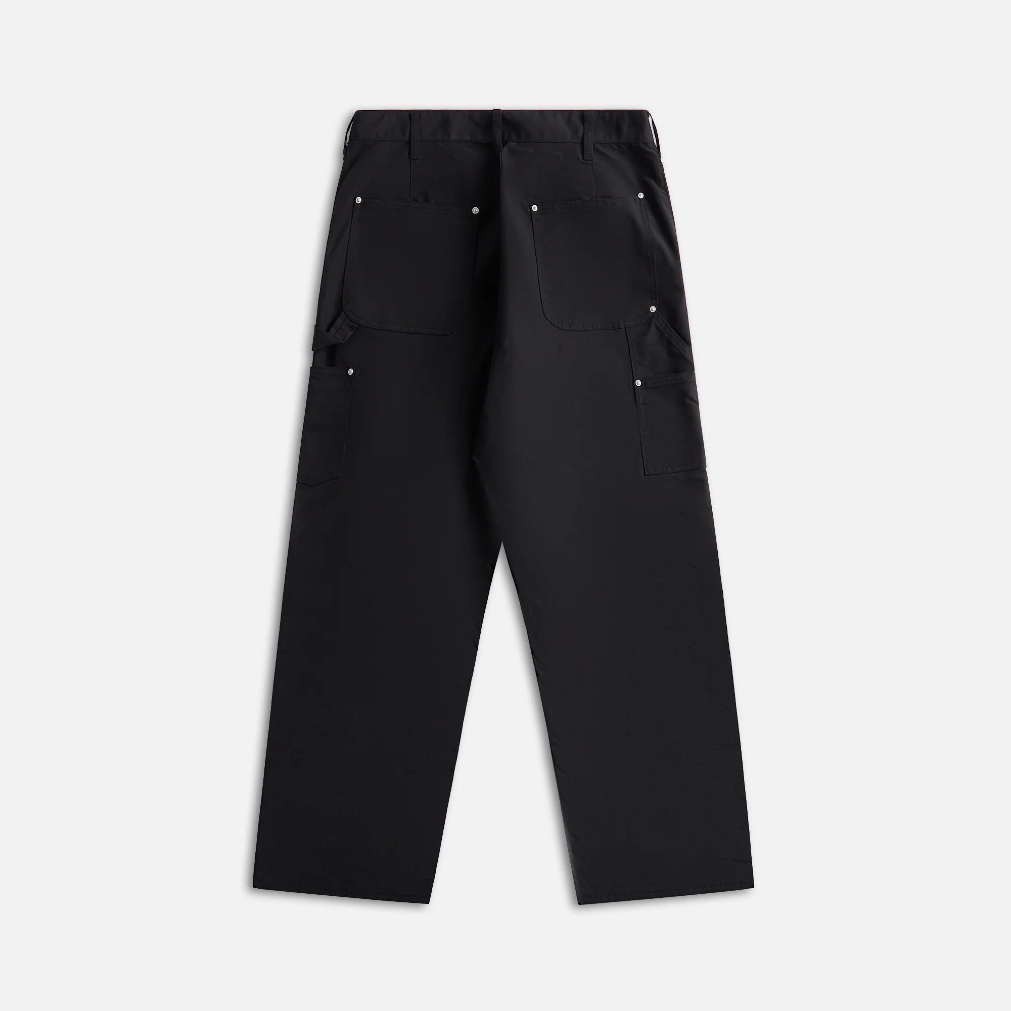 Polyester Oxford Pant