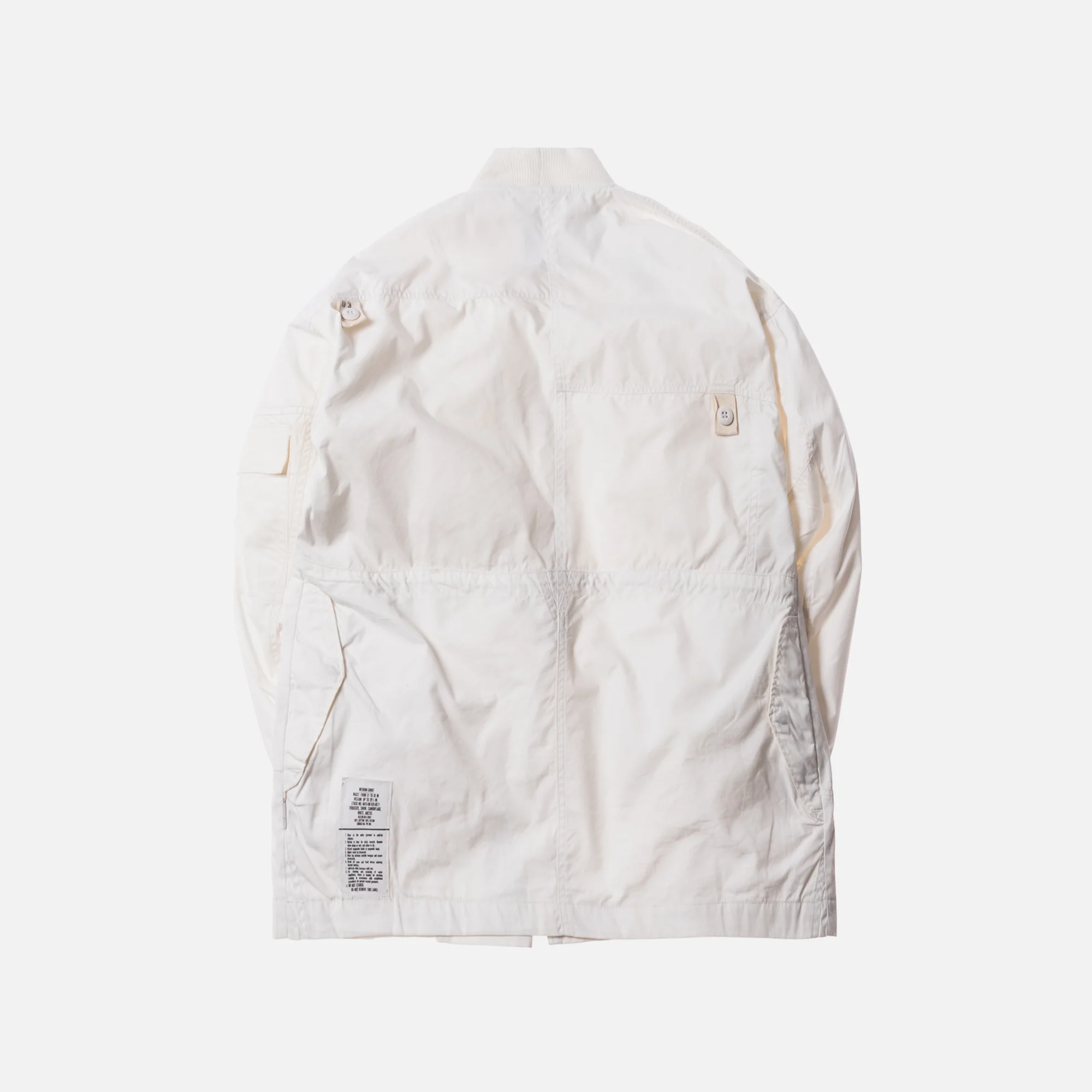 Upcycled Arc MK65 Jacket