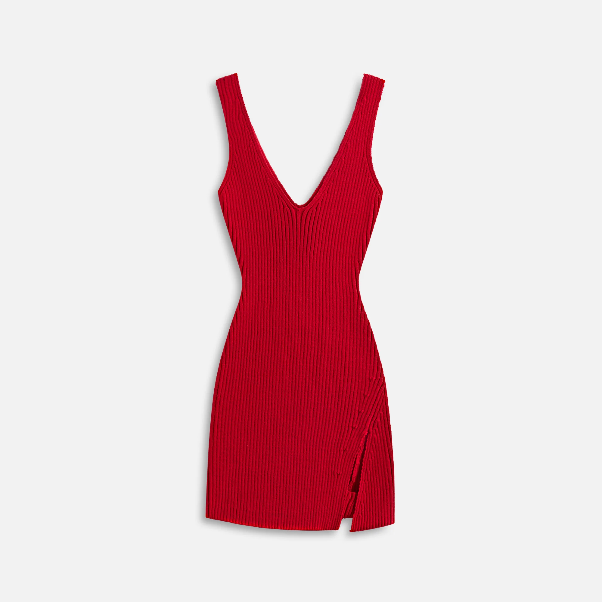 Lady Cloud Knit Dress