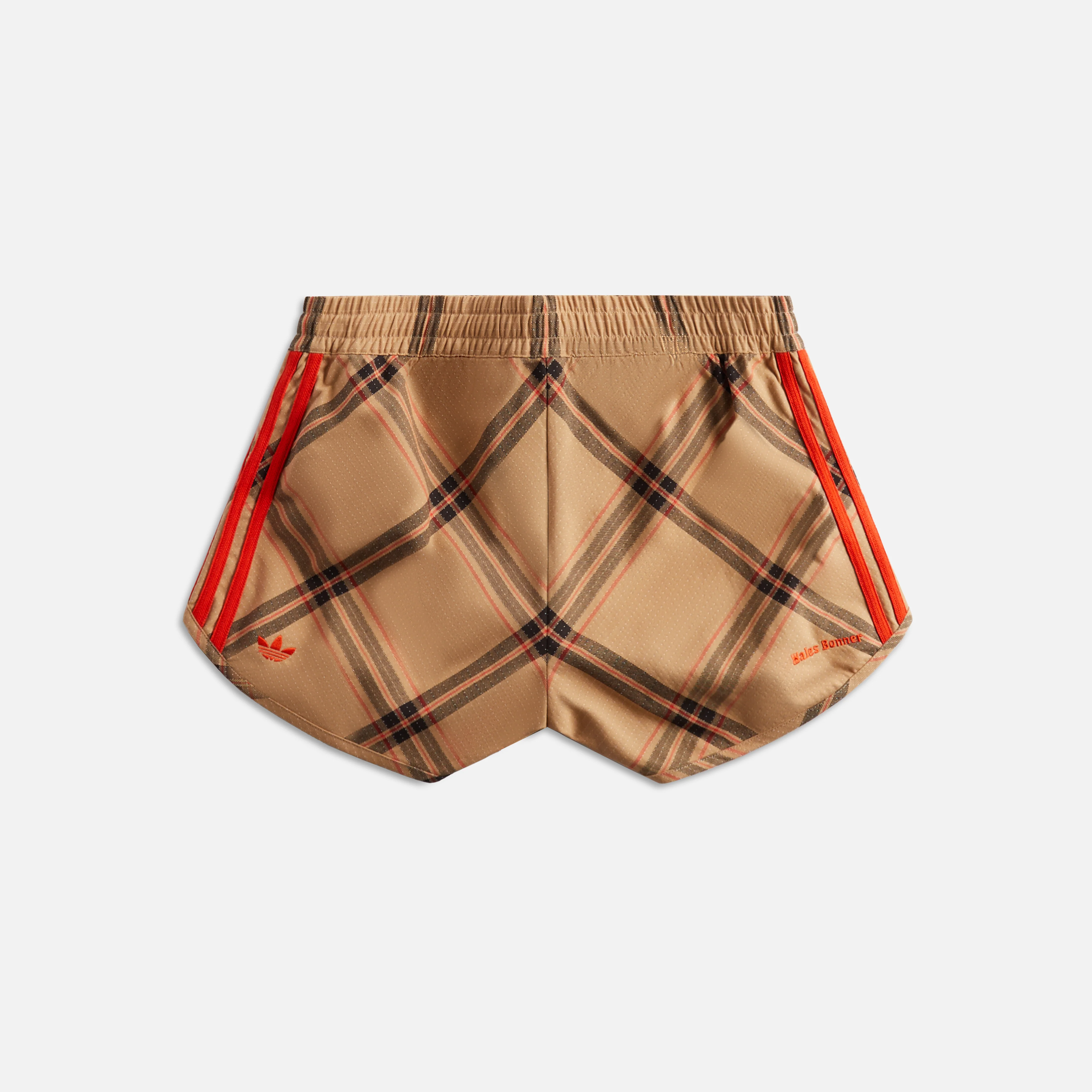 adidas Originals by  Checkered Shorts