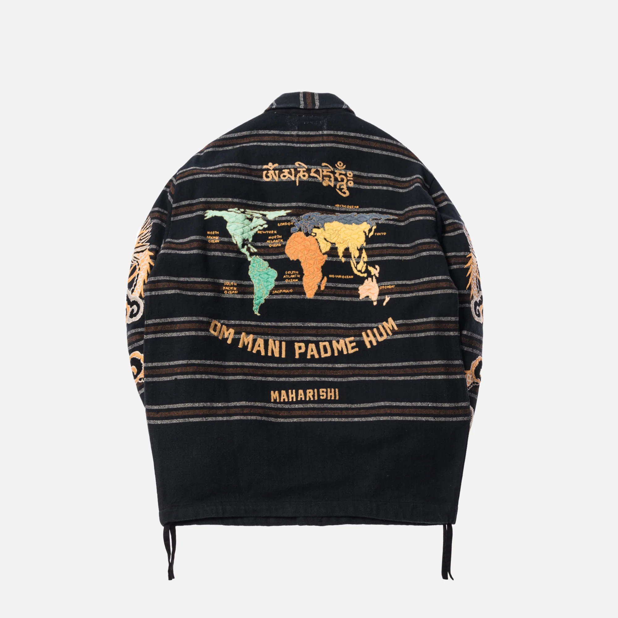 Loom Jacket