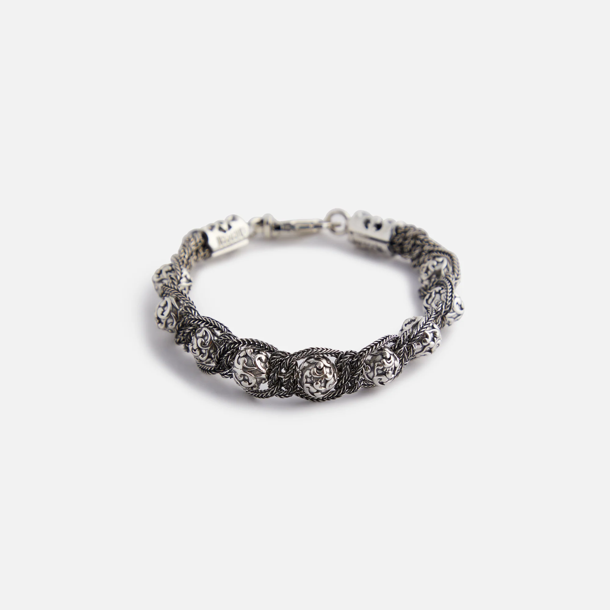 Arabesque Shamballa Bracelet
