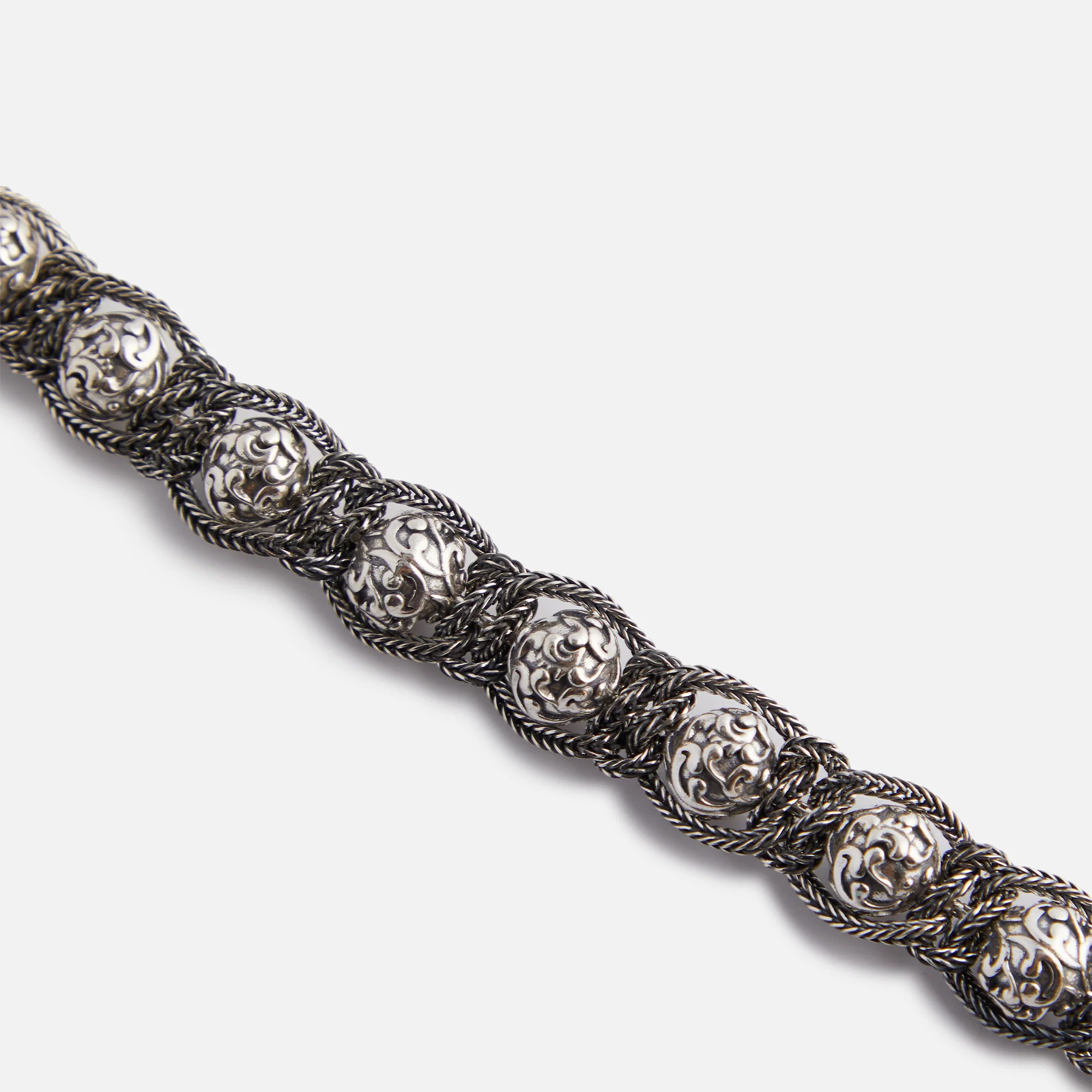 Arabesque Shamballa Bracelet