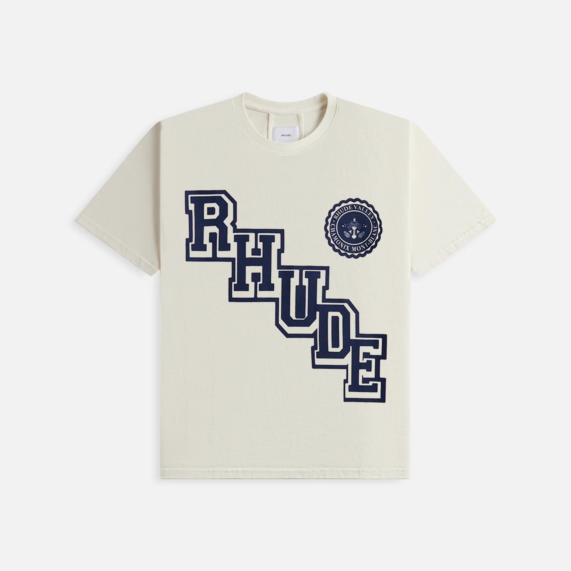 Collegiate Crest Tee