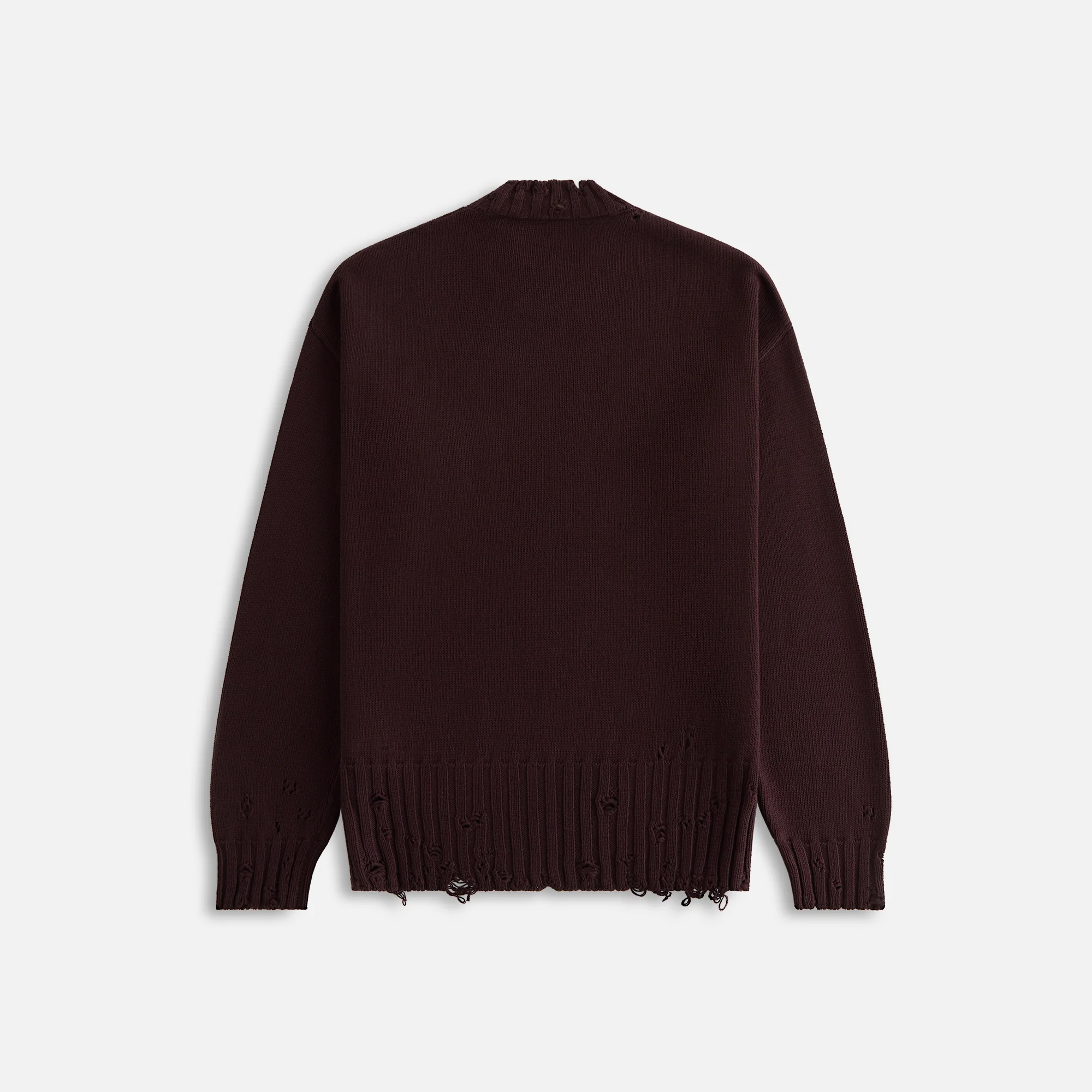 Disheveled Sweater