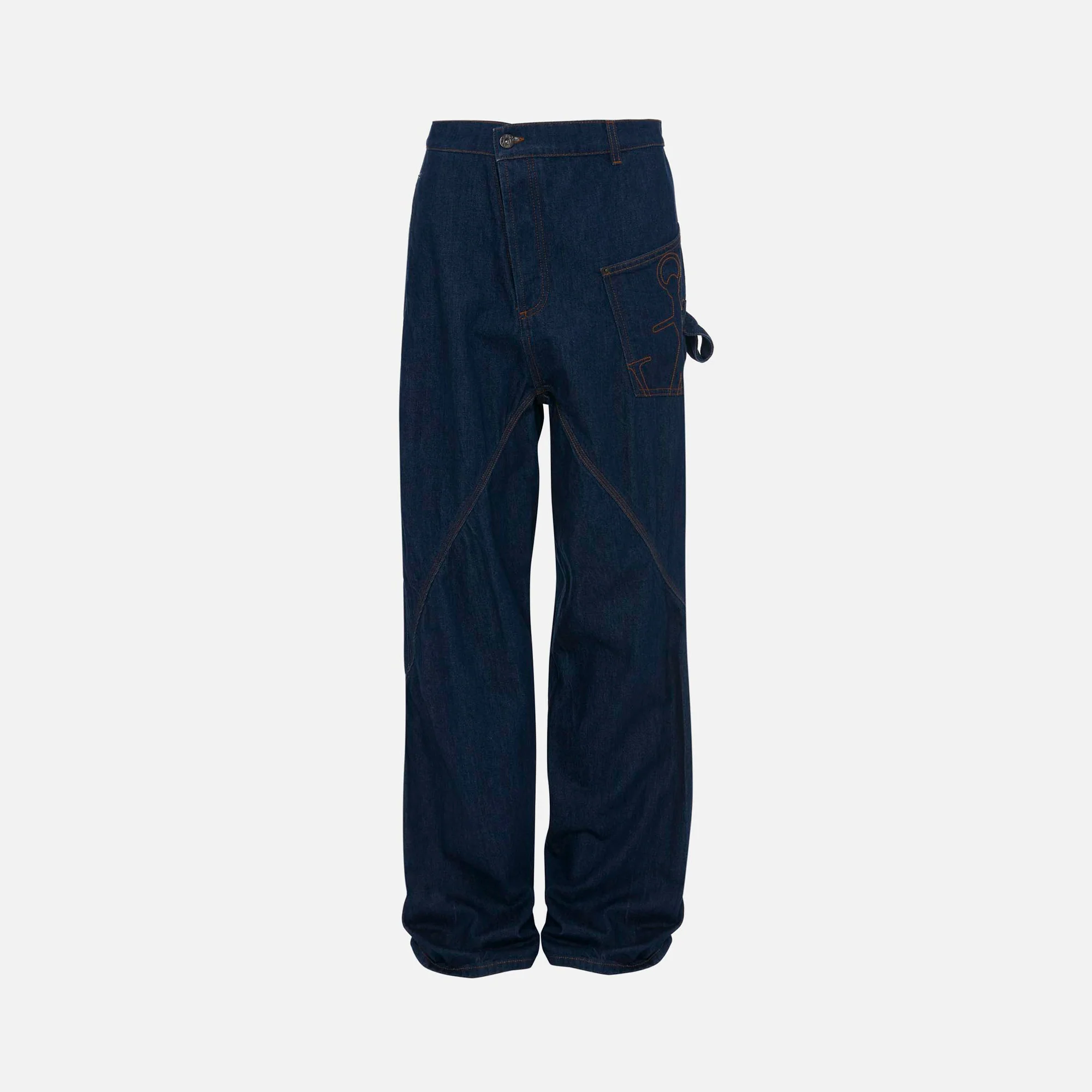 Twisted Workwear Jeans
