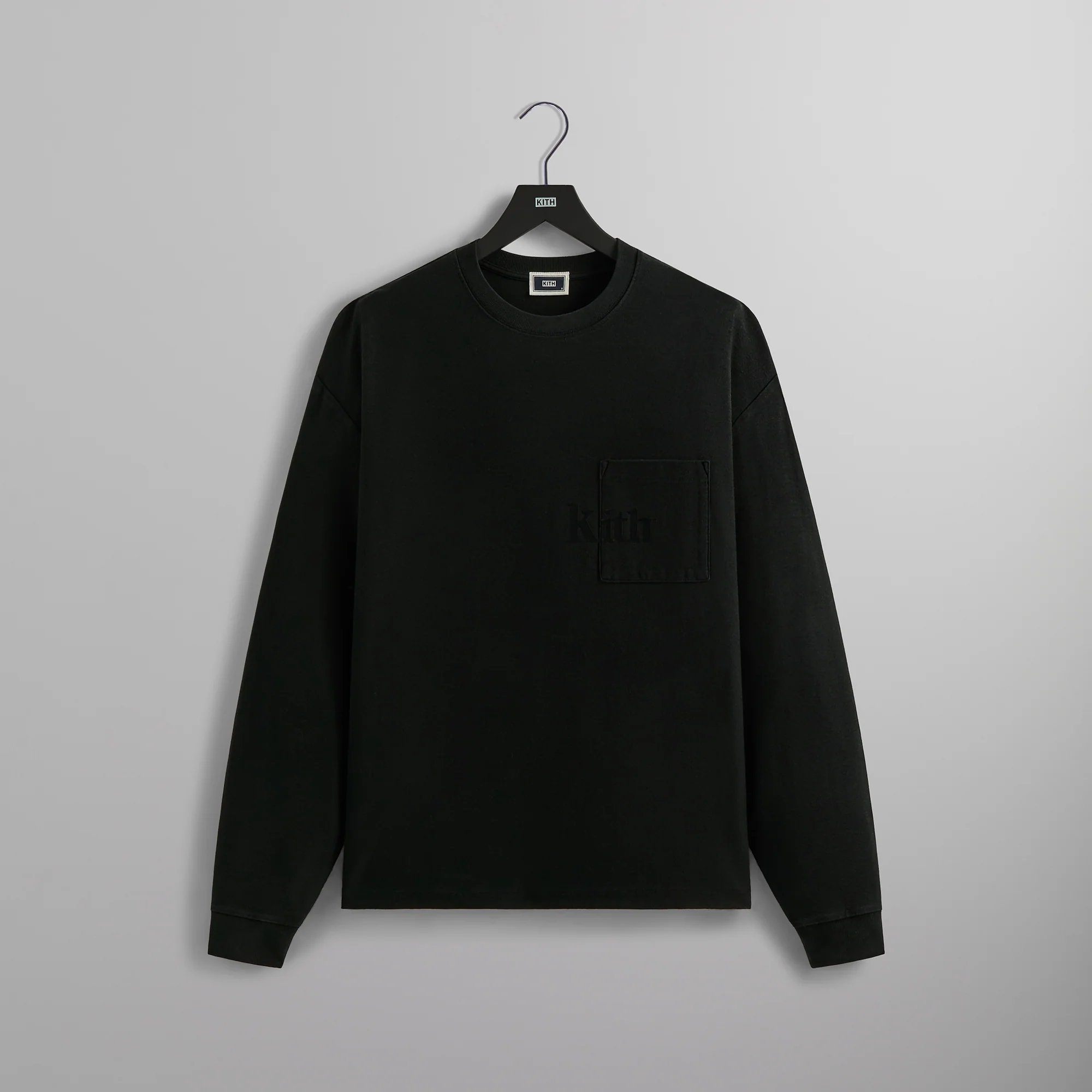 Kith Long Sleeve Quinn Tee