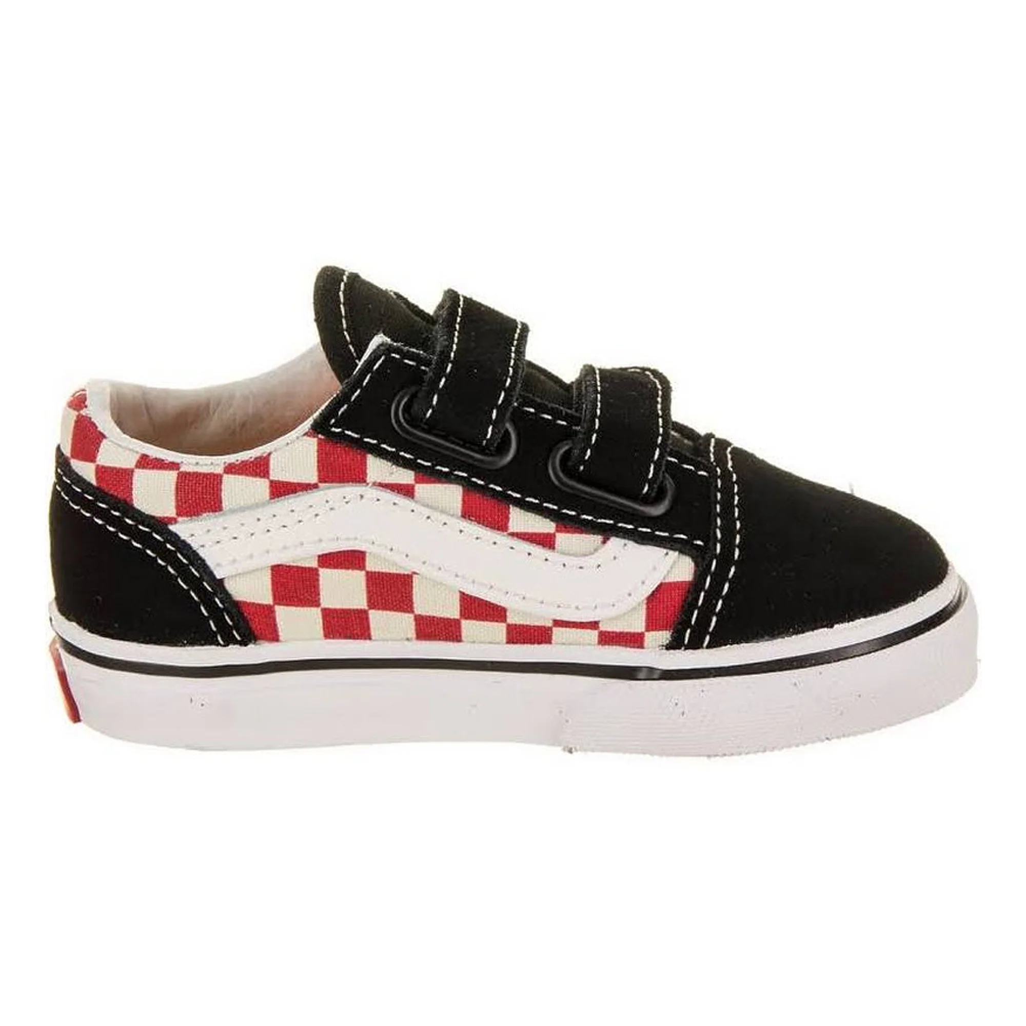BAD BAD BAD BAD BAD BAD  Toddler Old Skool V Checkerboard