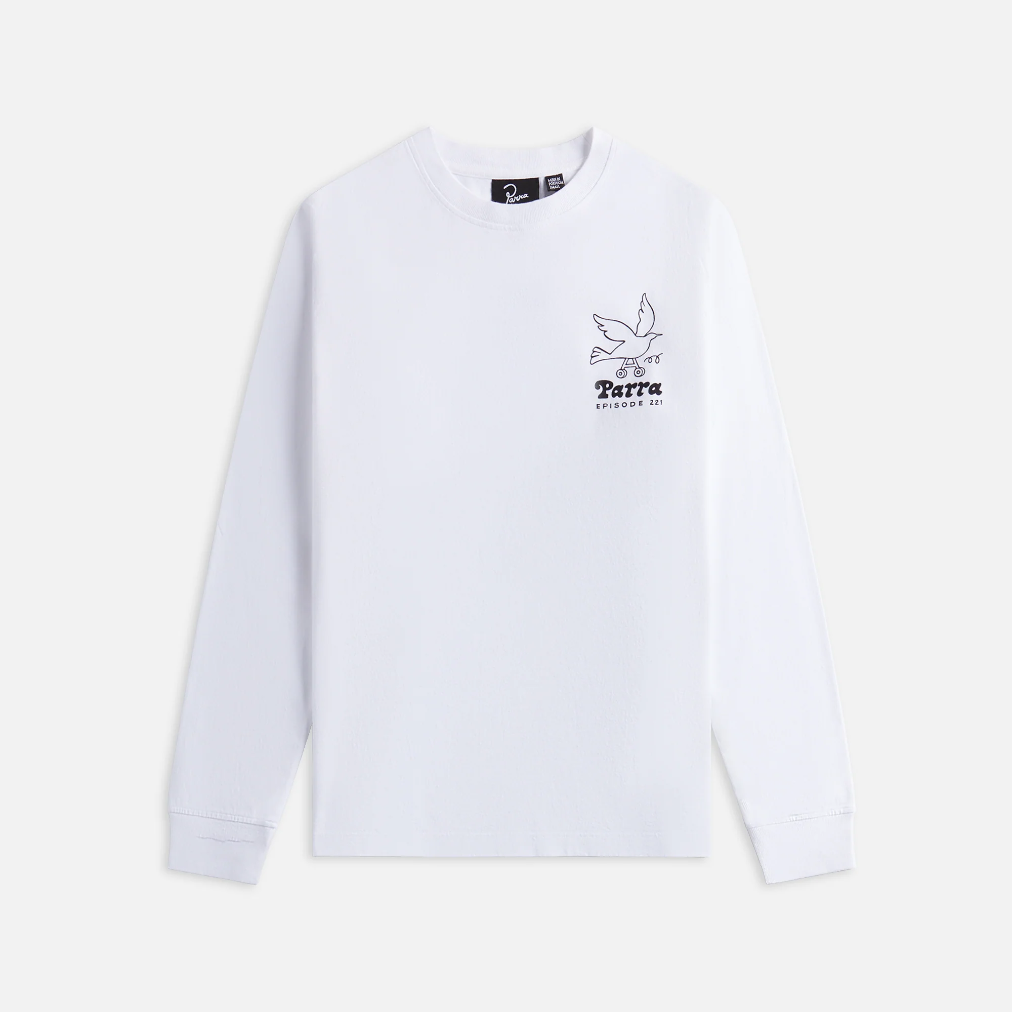 Chair Pencil Long Sleeve Tee