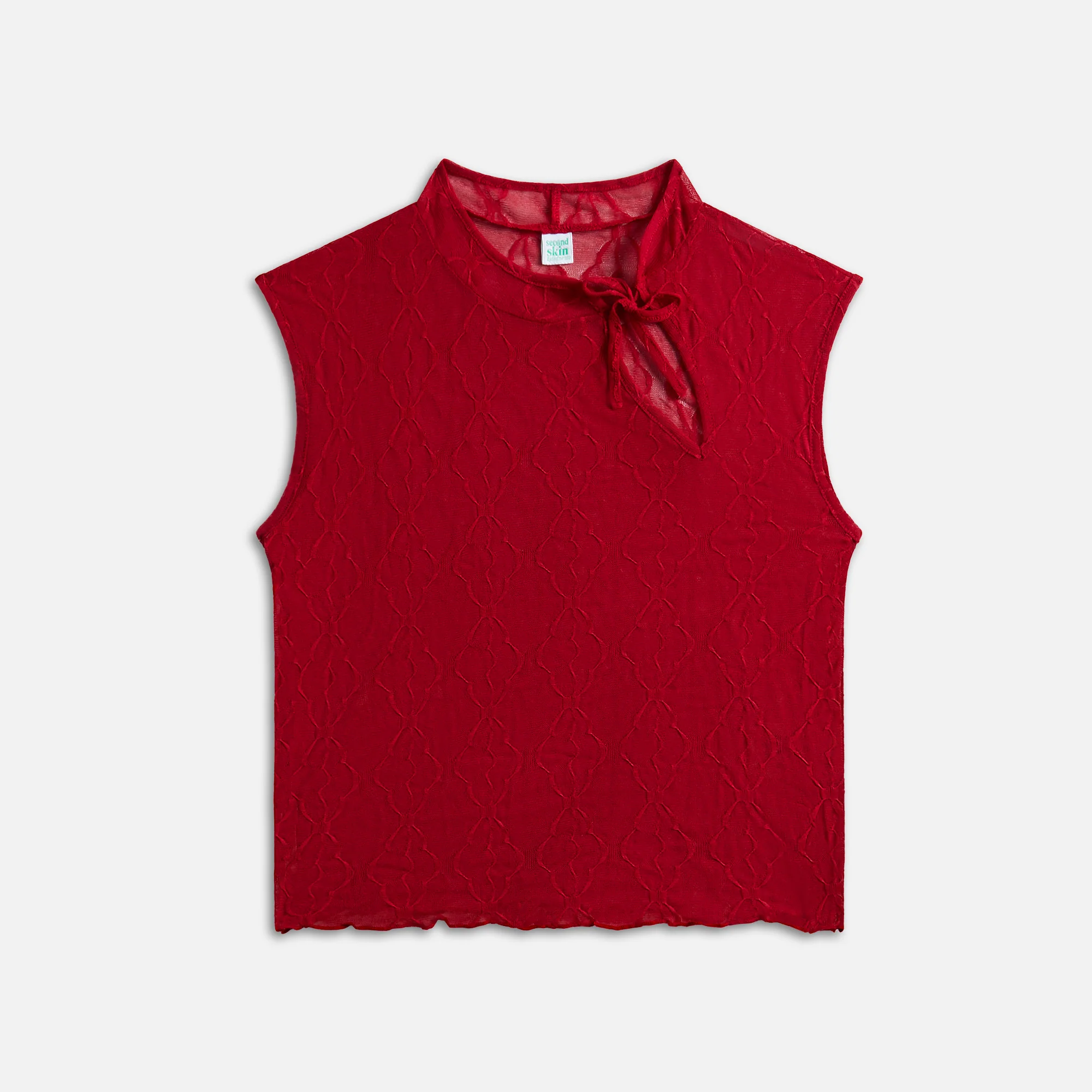 Mariposa Keyhole Tee