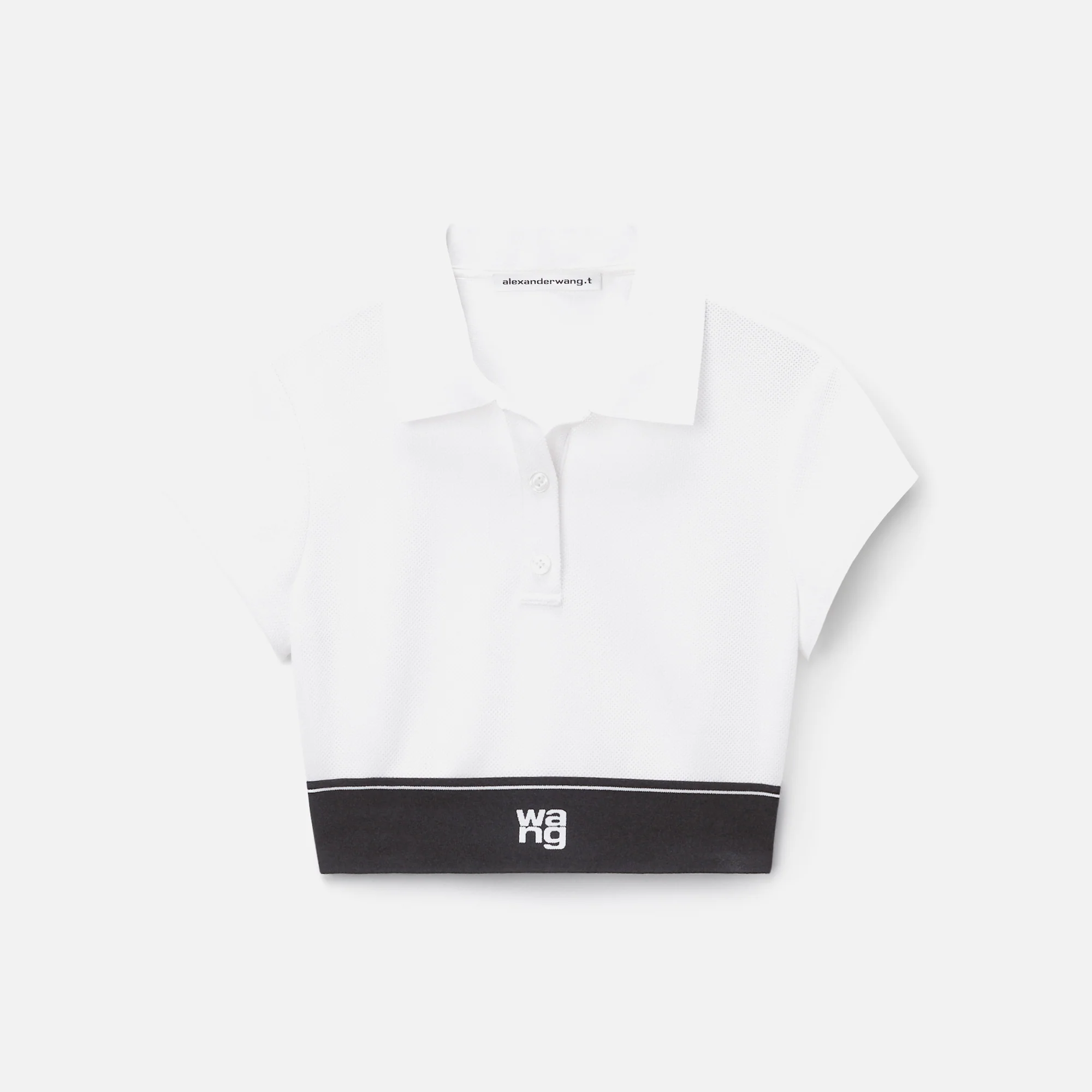 Cheerleader Polo Top