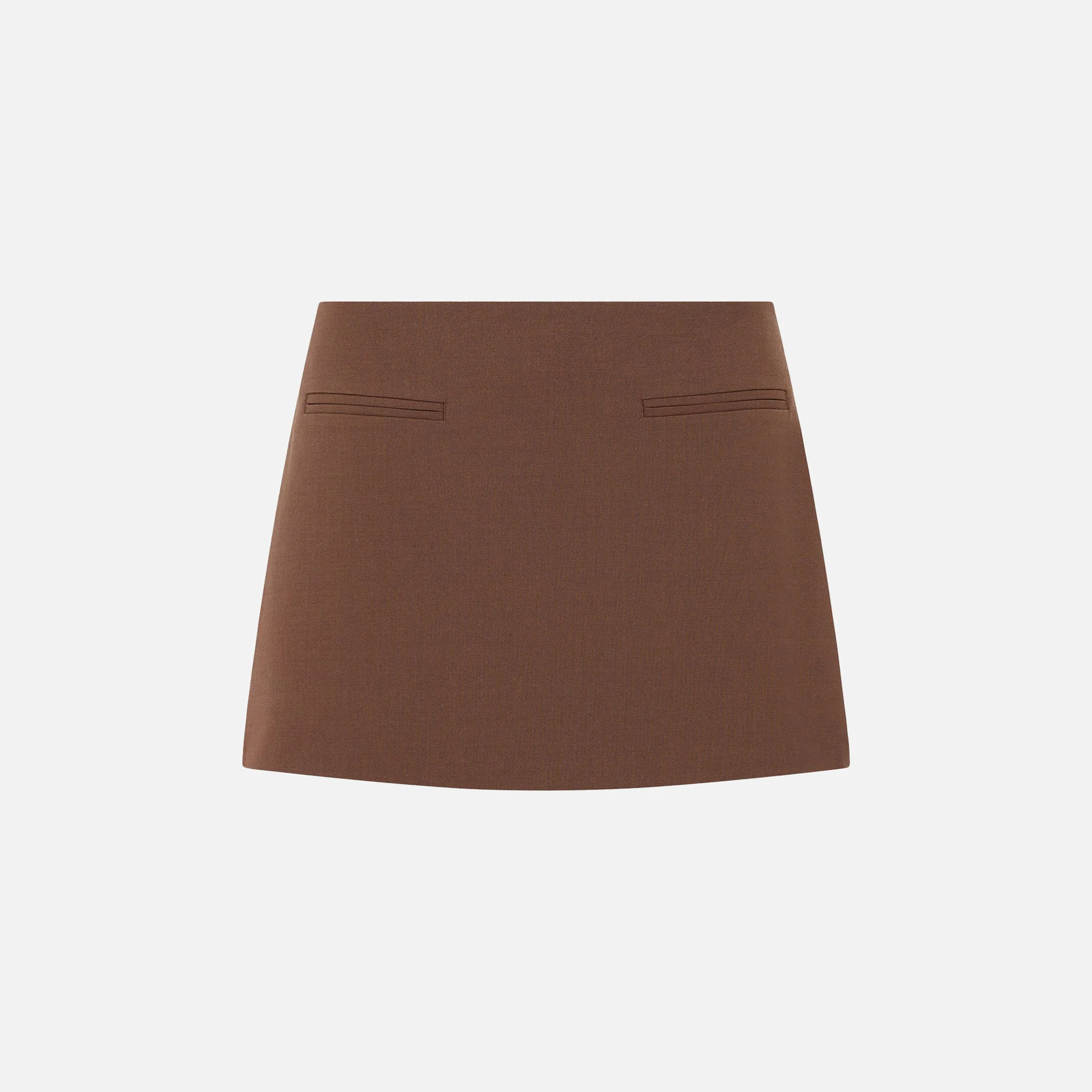Bromley Mini Skirt