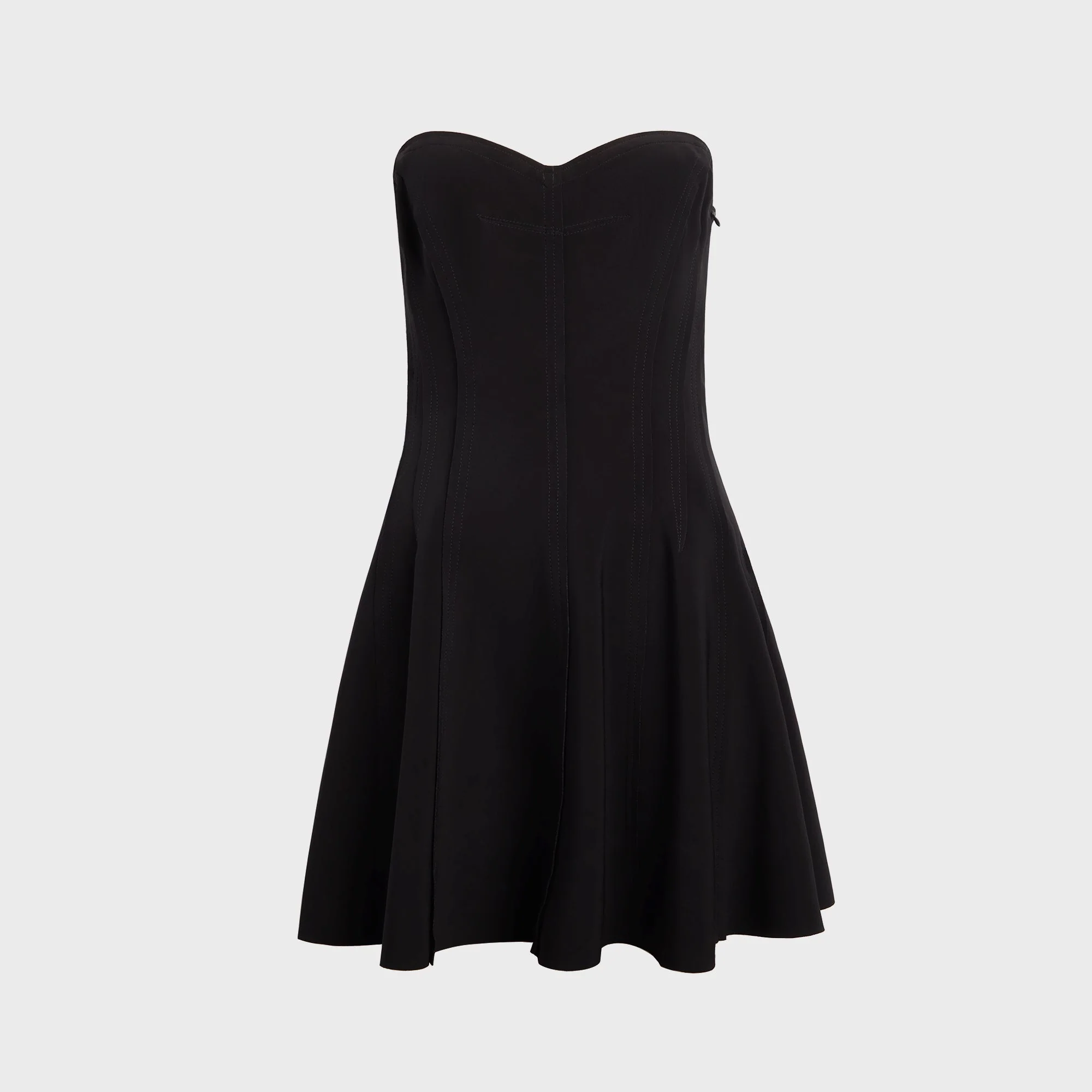 Strapless Grace Mini Dress