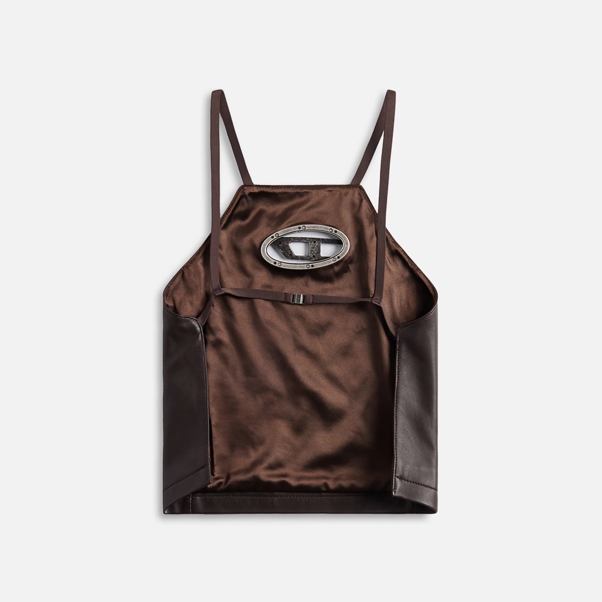 Twilight Leather Top