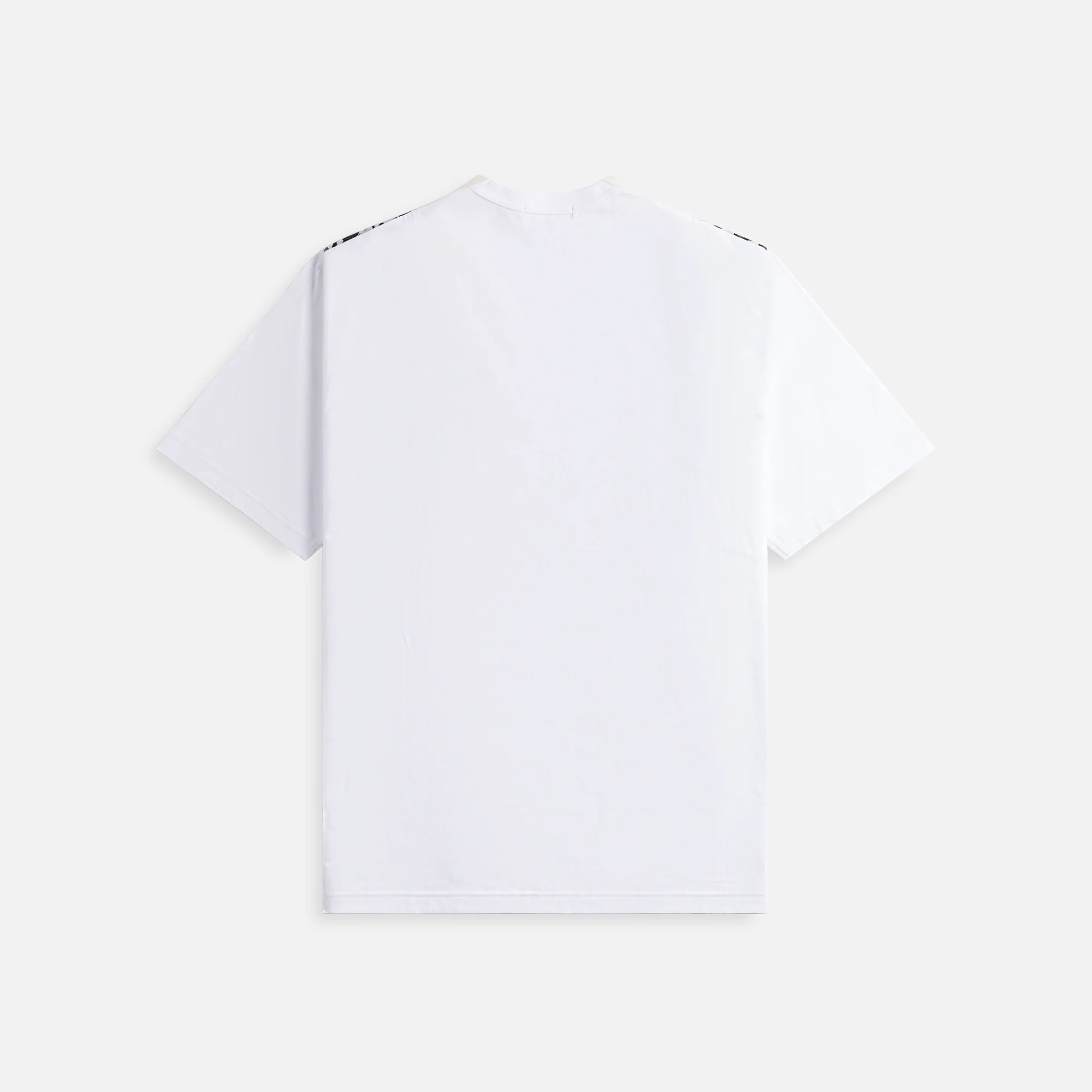 Comme Des Garçons Homme Cotton Jersey Cotton Jacquard Shirt