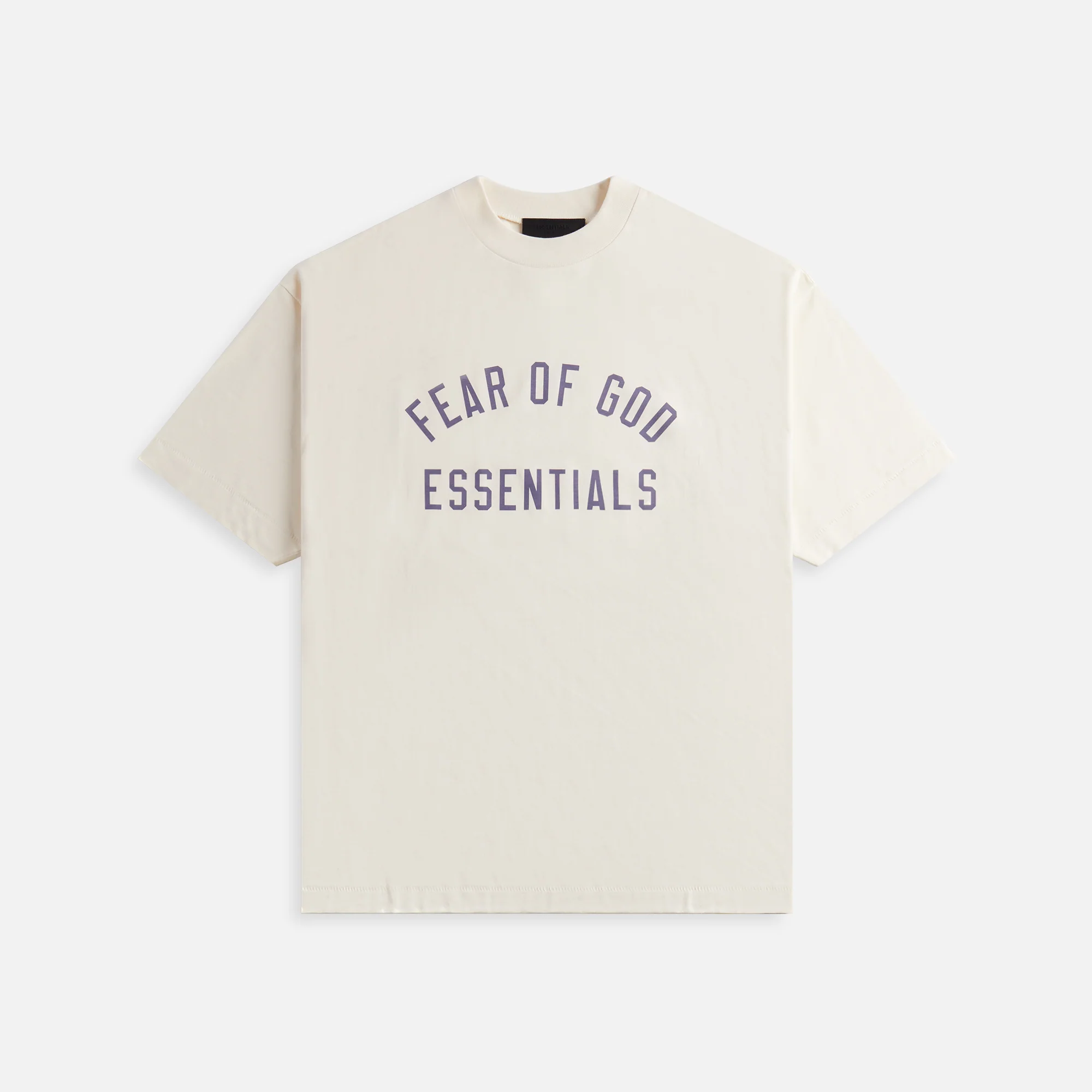 Jersey Crewneck Tee