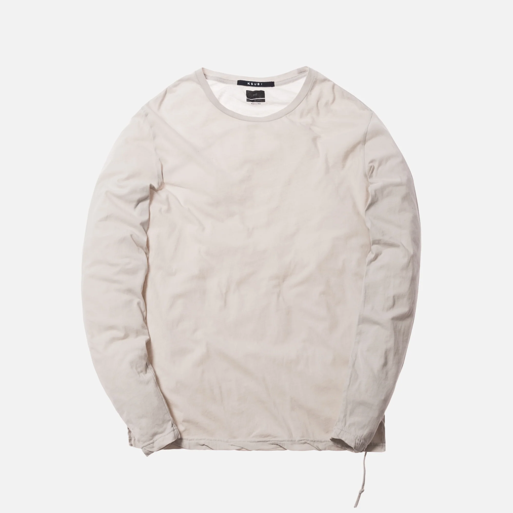 Seeing Lines L/S Tee