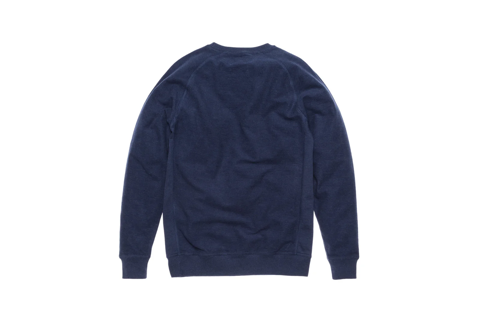 Tristan Reverse Brushed Crewneck