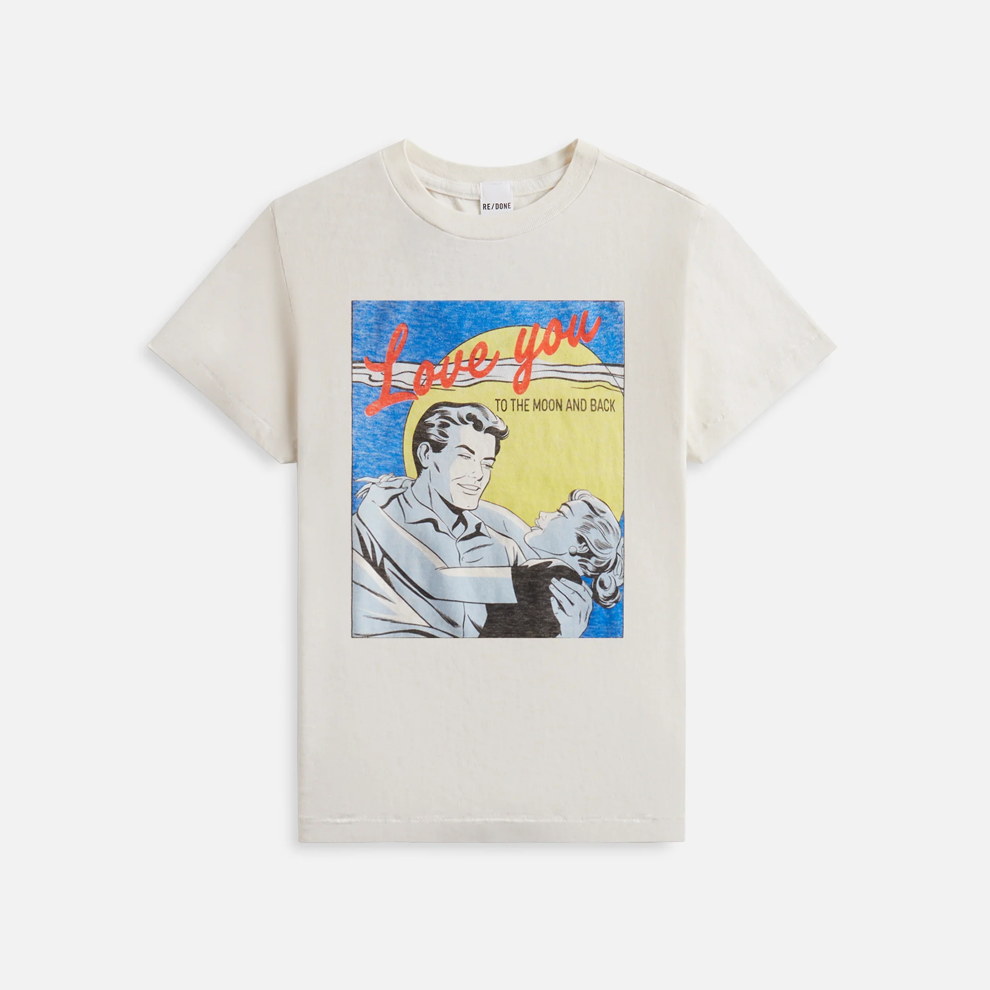 Classic To the Moon Tee