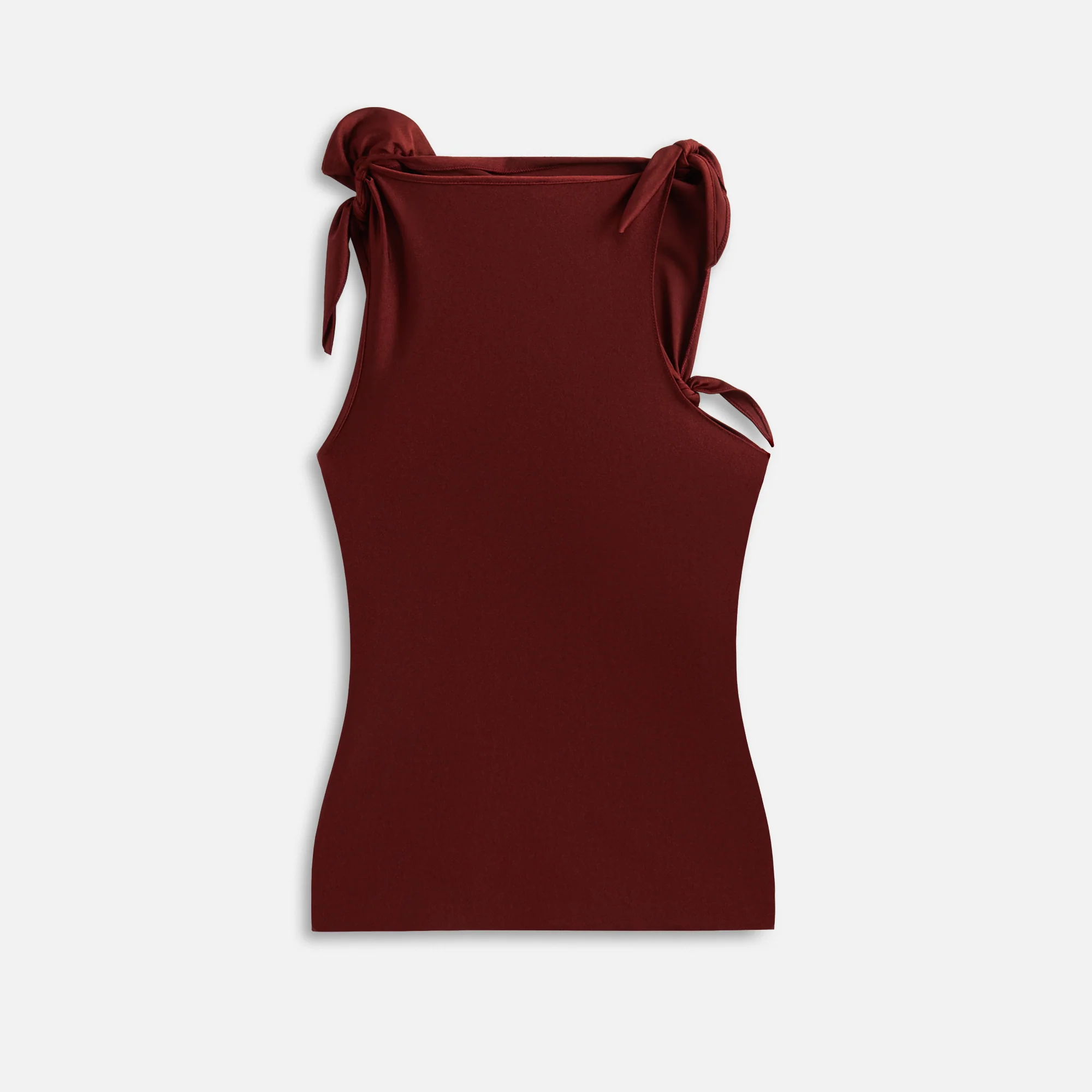 Asymmetric Flower Top