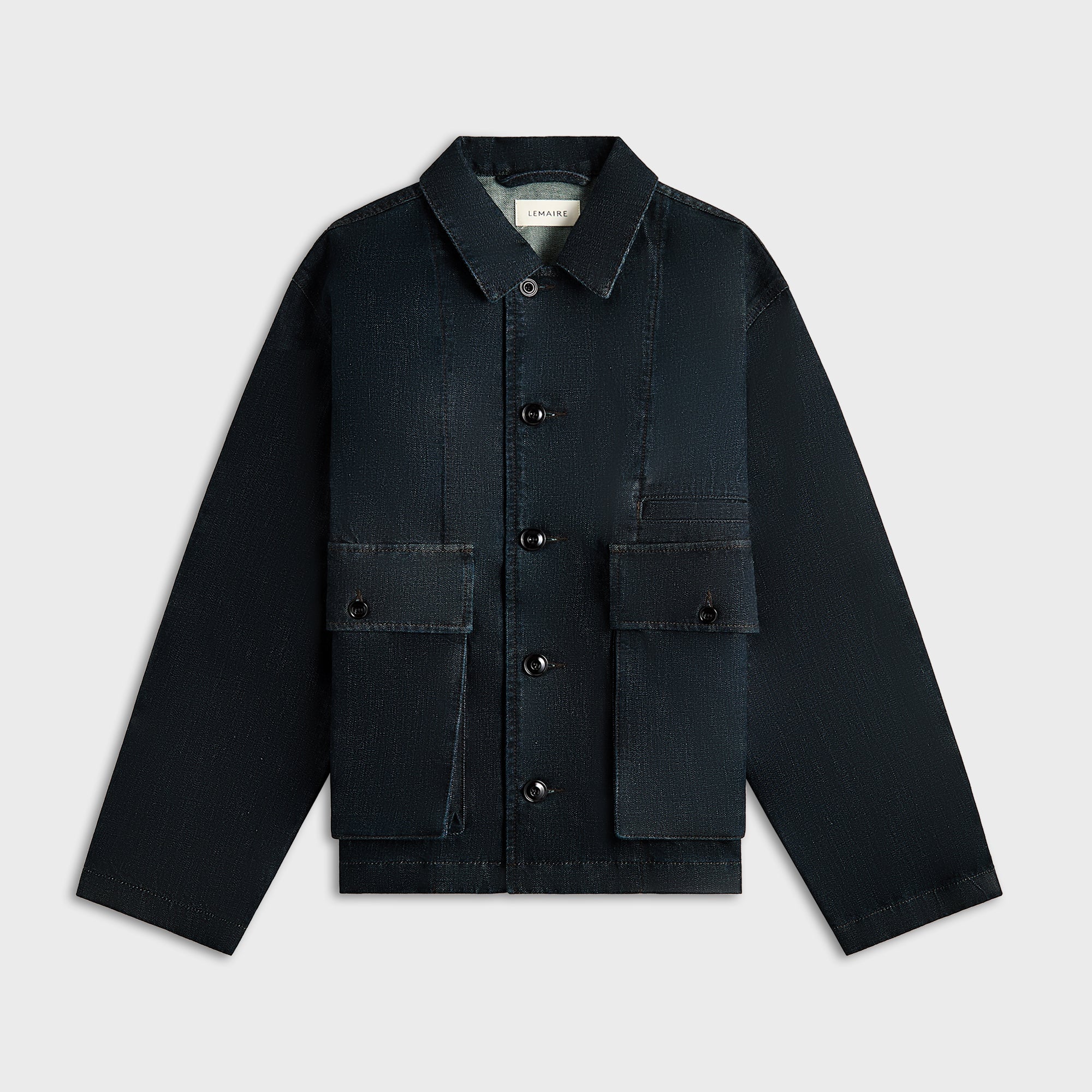 Boxy Jacket