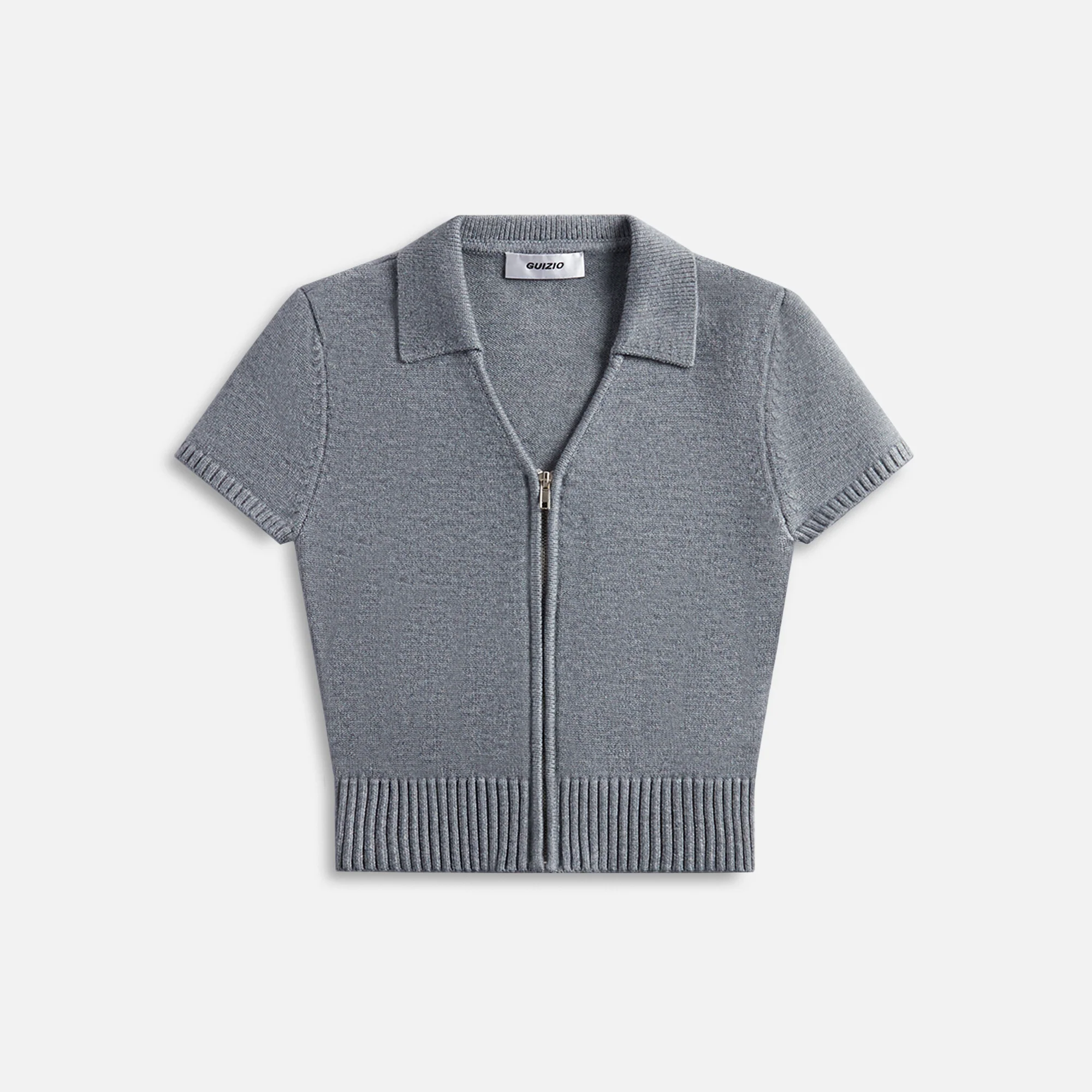 Calesia Zip Up Top