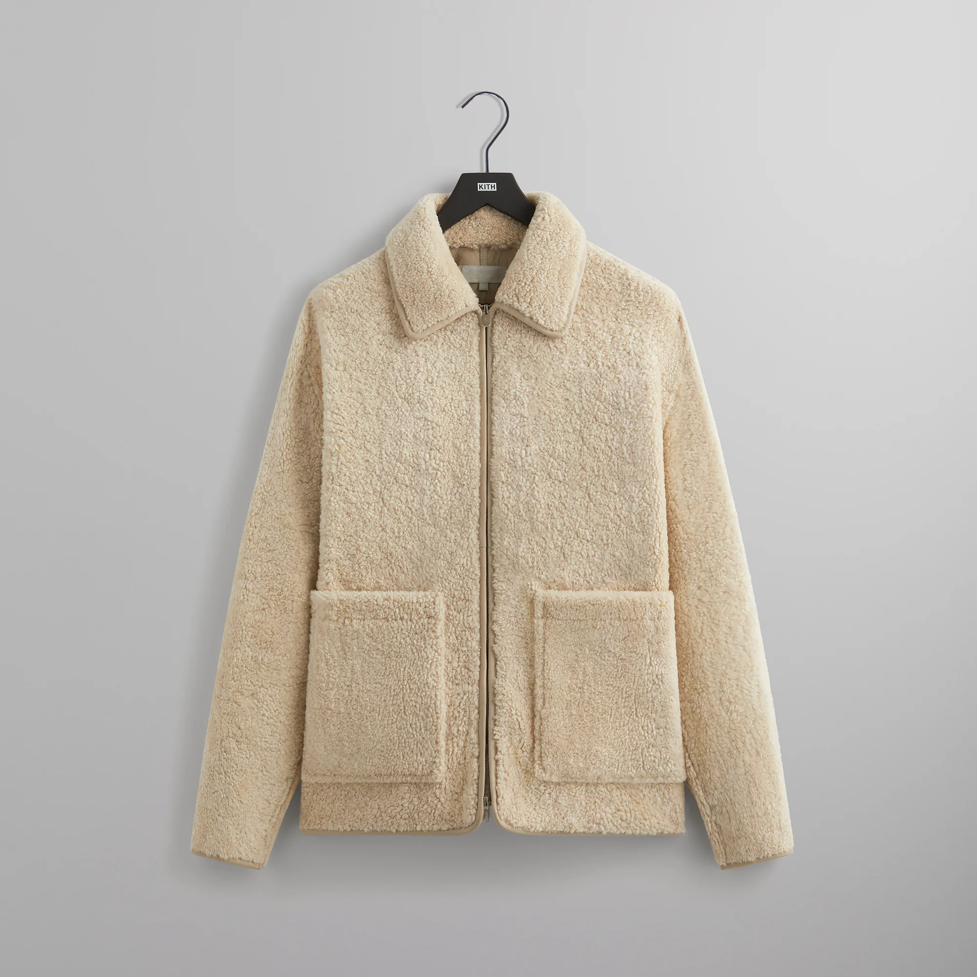 Kith Archer Shearling Jacket