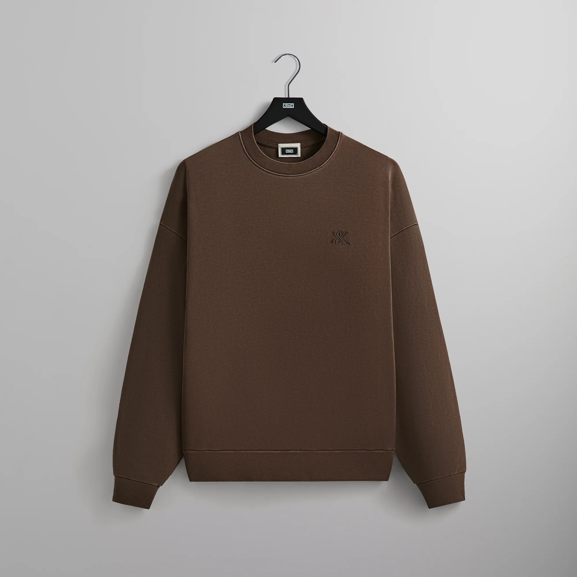 Kith Compact Knit Nelson Crewneck