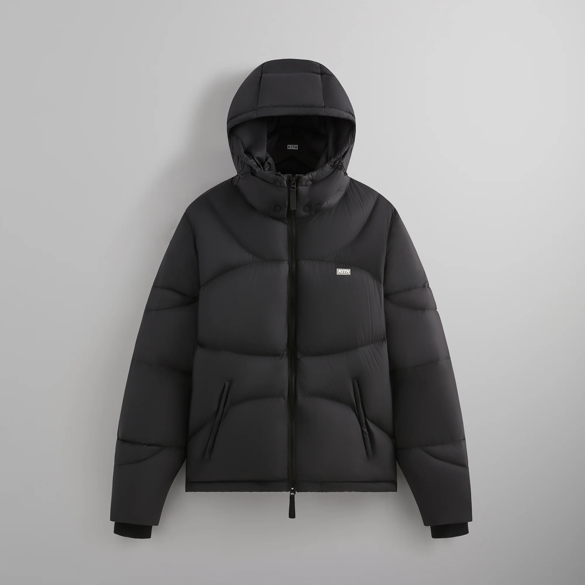 Kith Matte Stretch Taffeta Corey Puffer