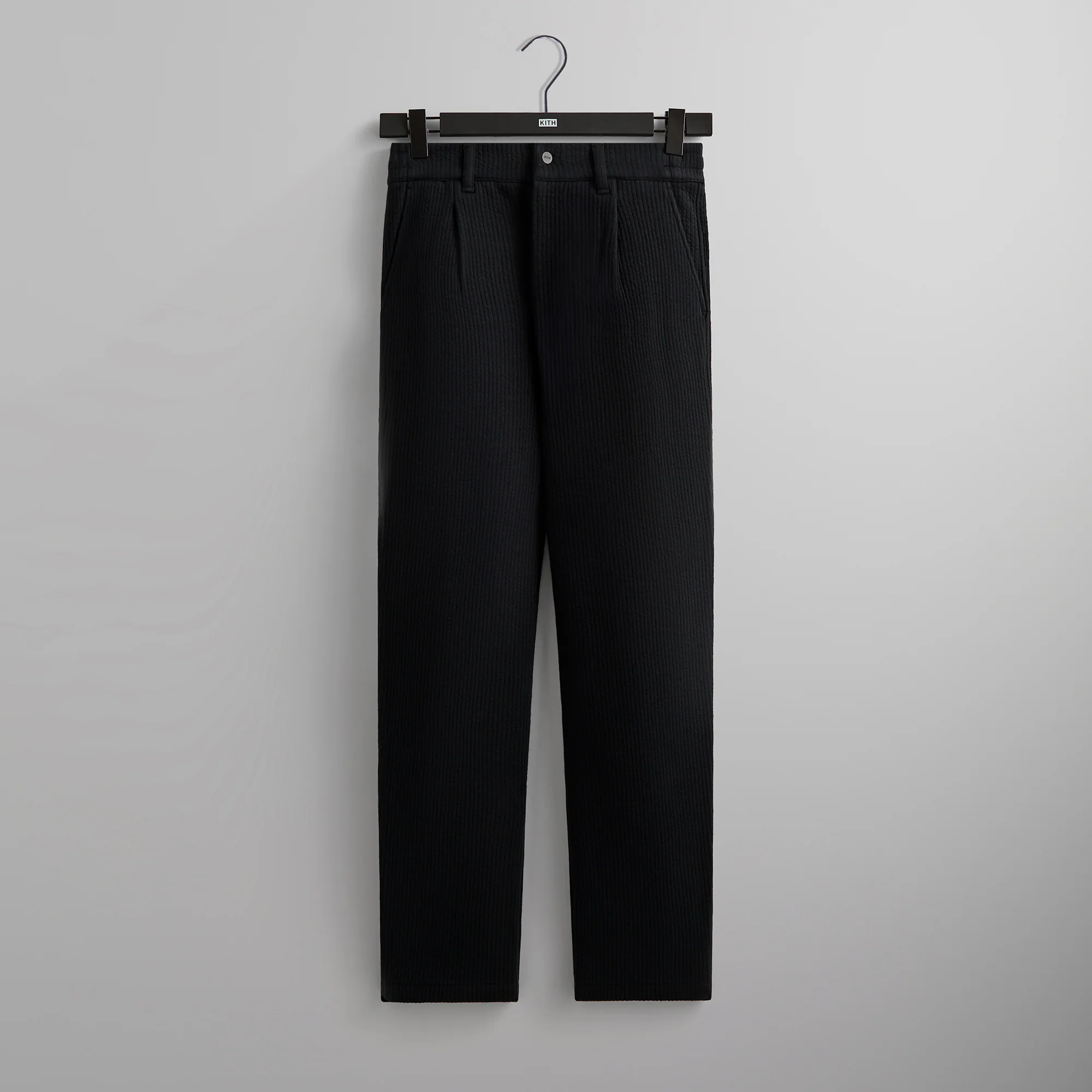Kith Striped Interlock Garrison Pant