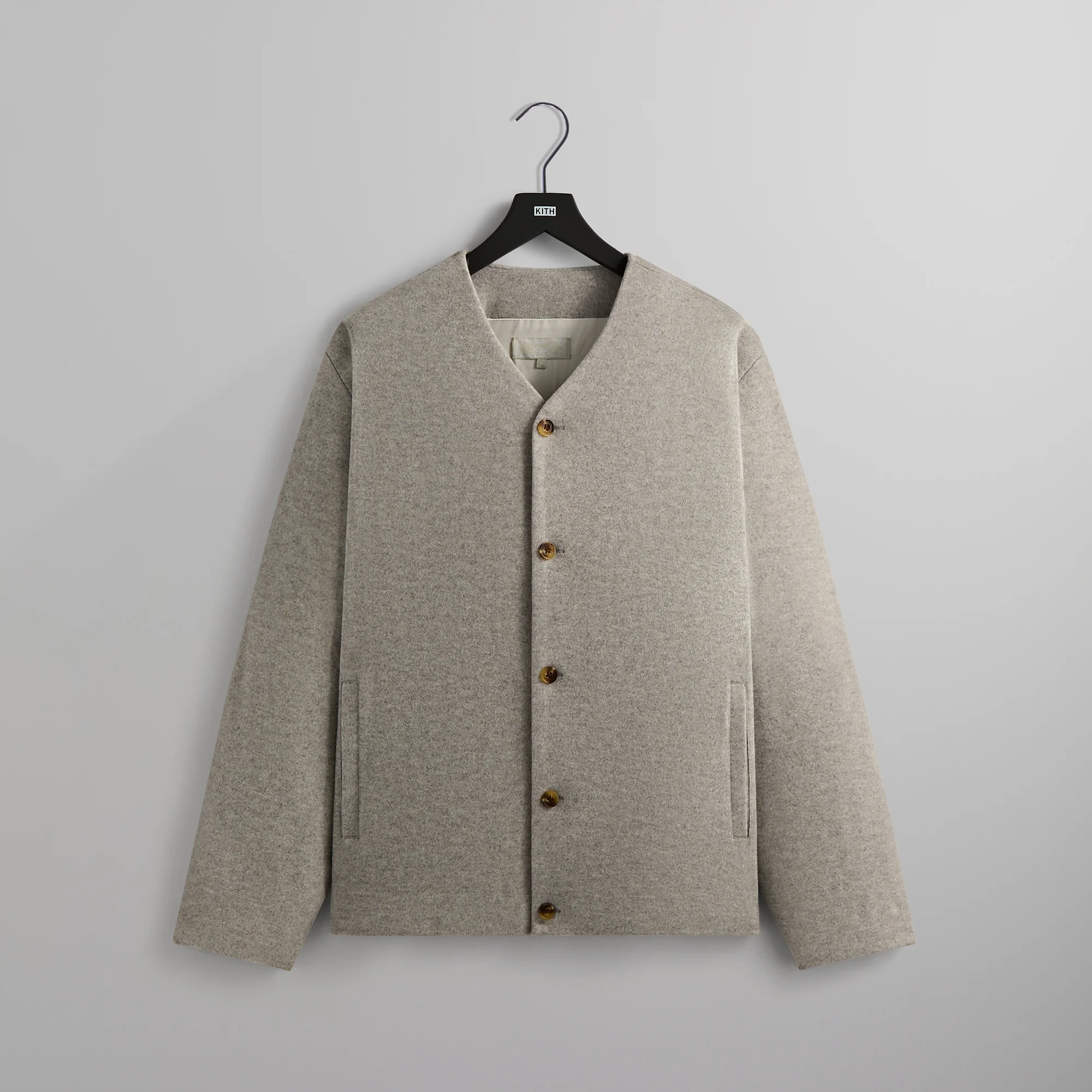 Kith Felted Jersey Jonah Liner