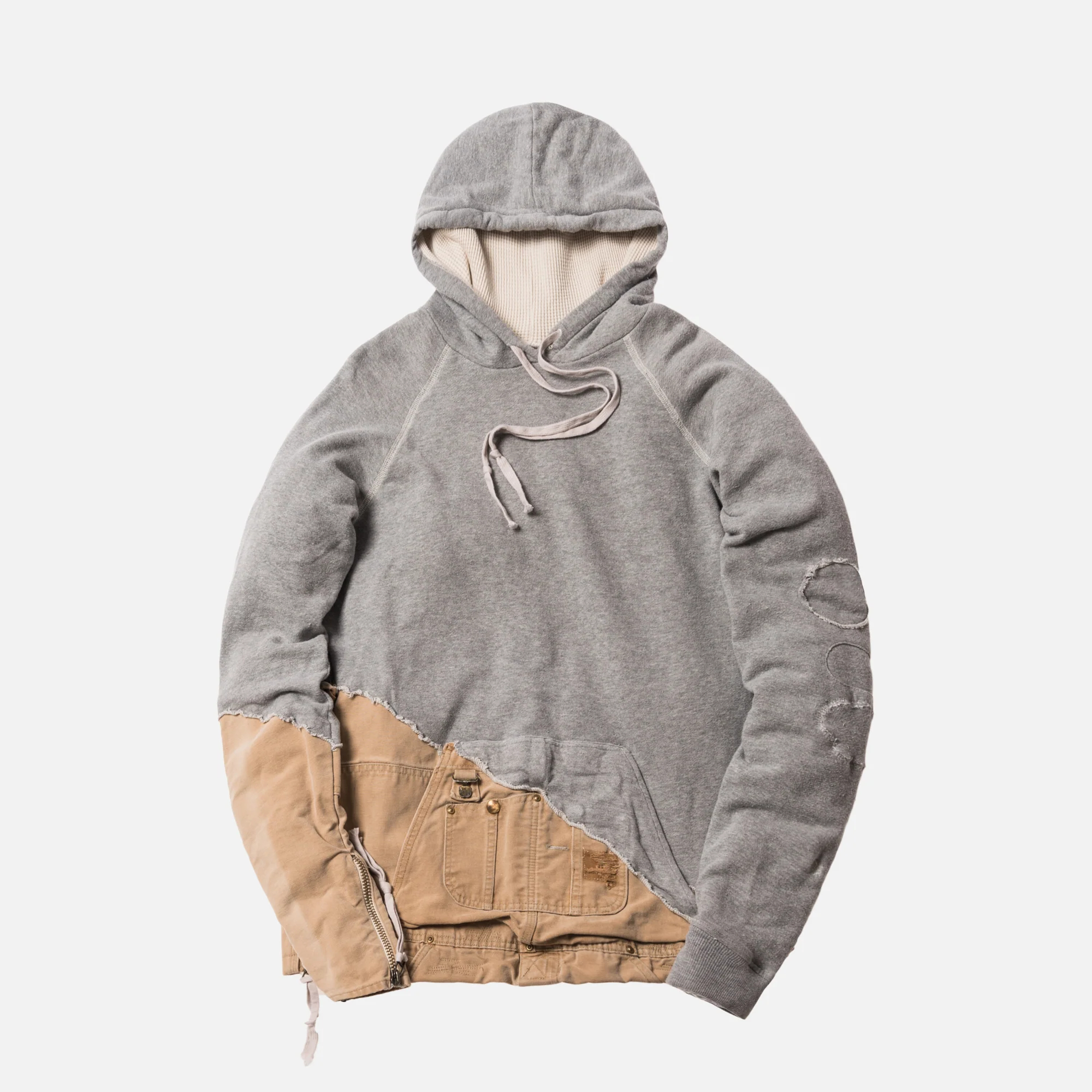 Fleece Hoodie