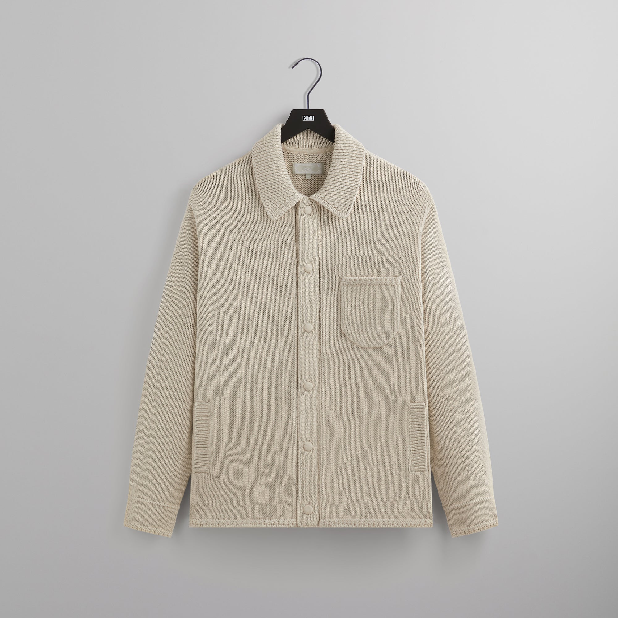 Kith Chunky Knit Ginza Cardigan