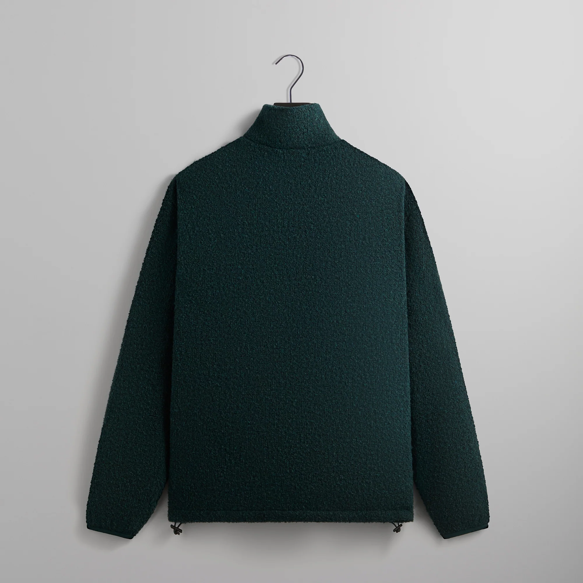 Kith Tweed Eric Quarter Zip Pullover