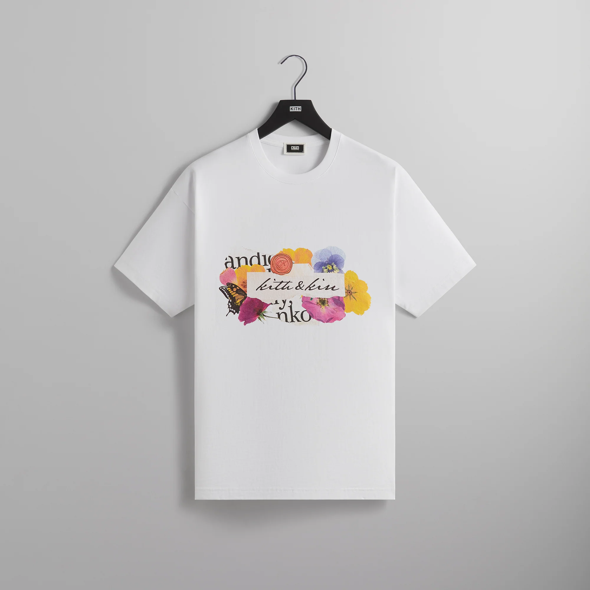 Kith Collage Tee