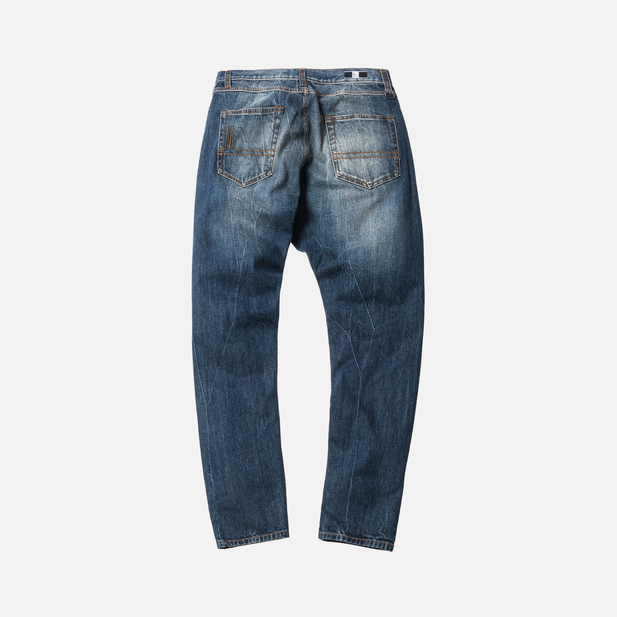 7  Fragment Hiroshi Fujiwara Pantalone Denim