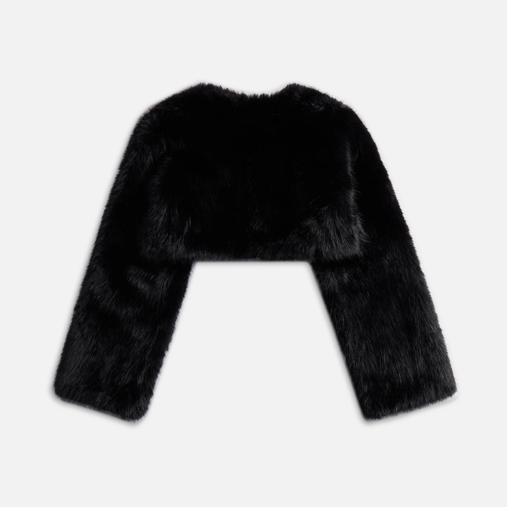 Alyana Faux Fur Jacket