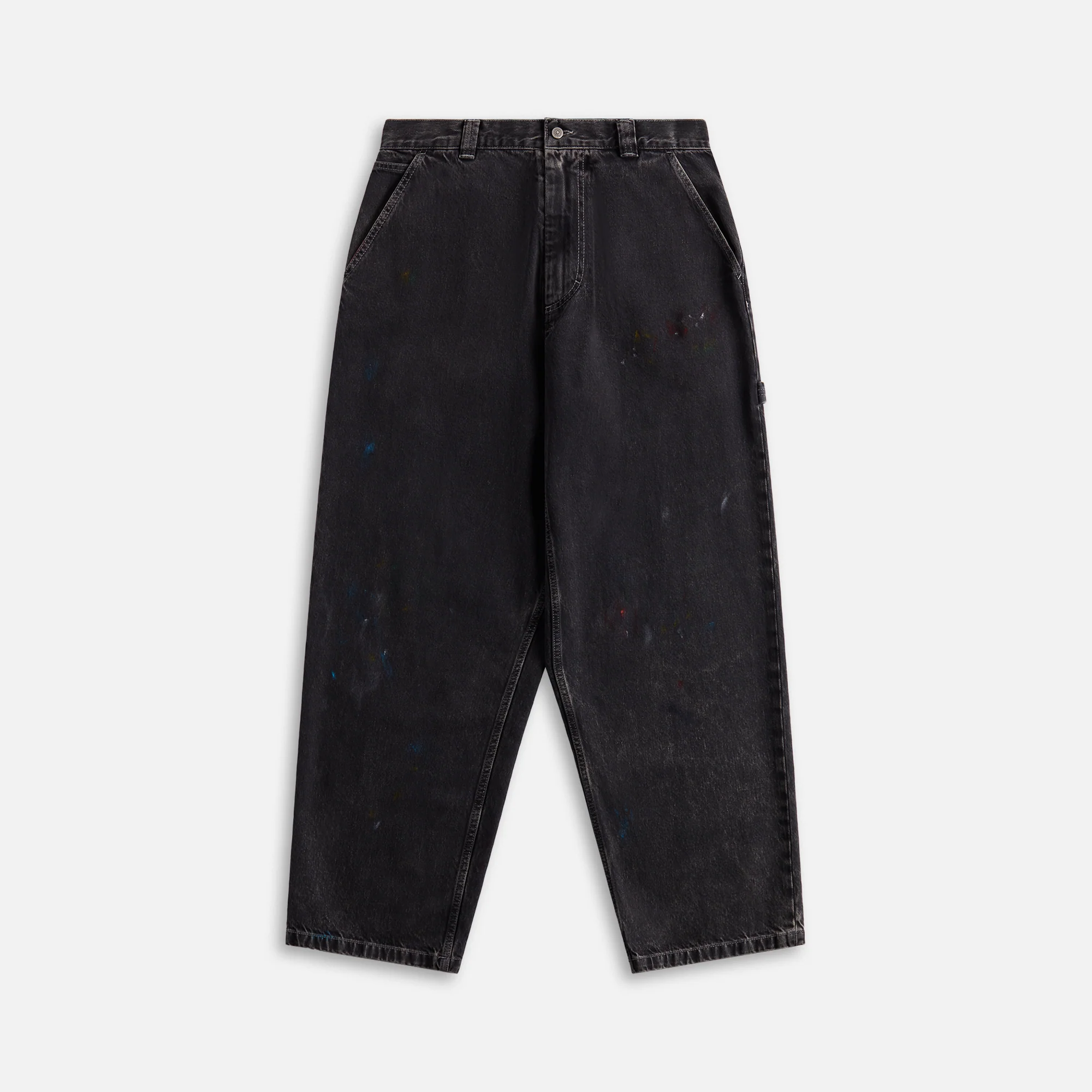 14oz Origin Paint Jeans