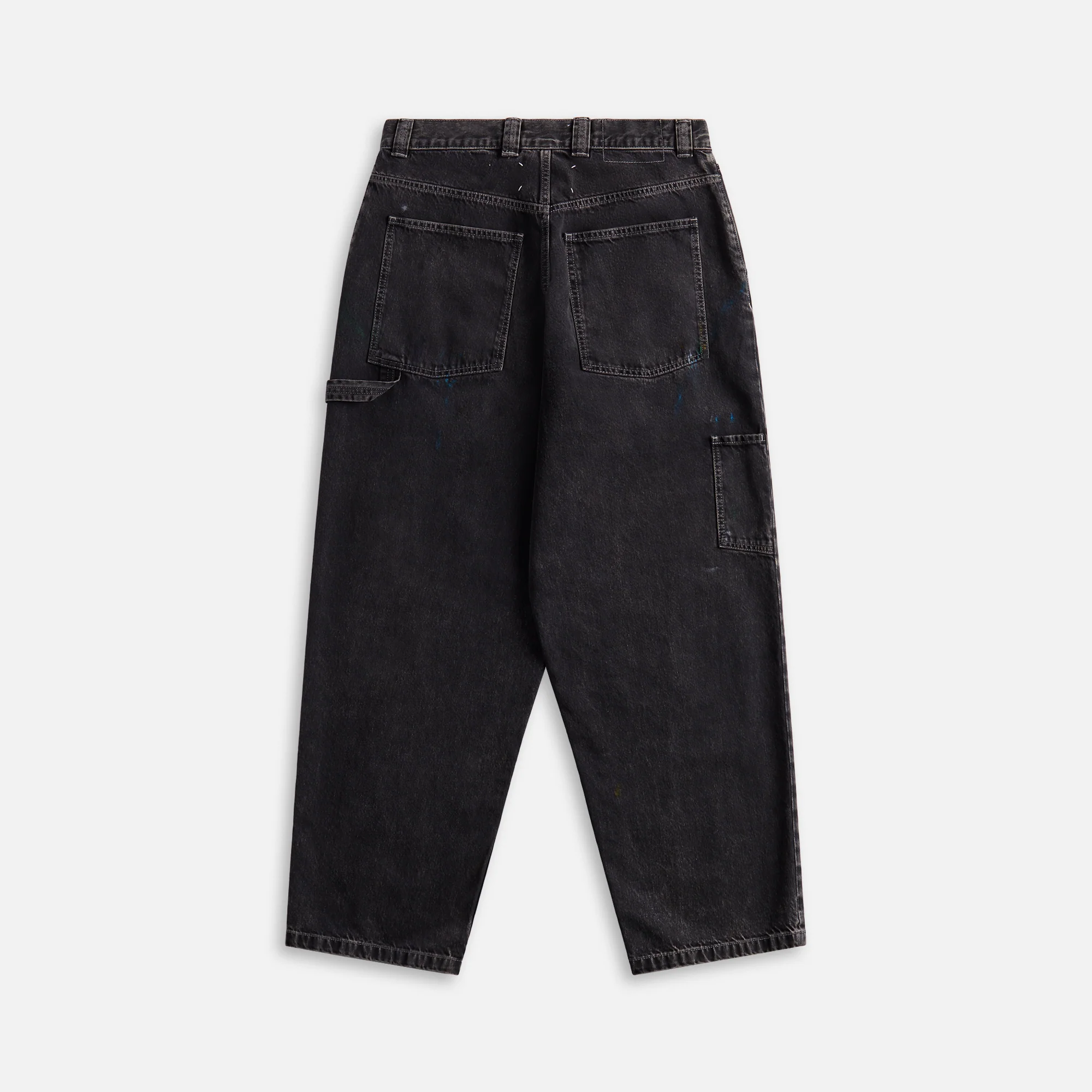 14oz Origin Paint Jeans