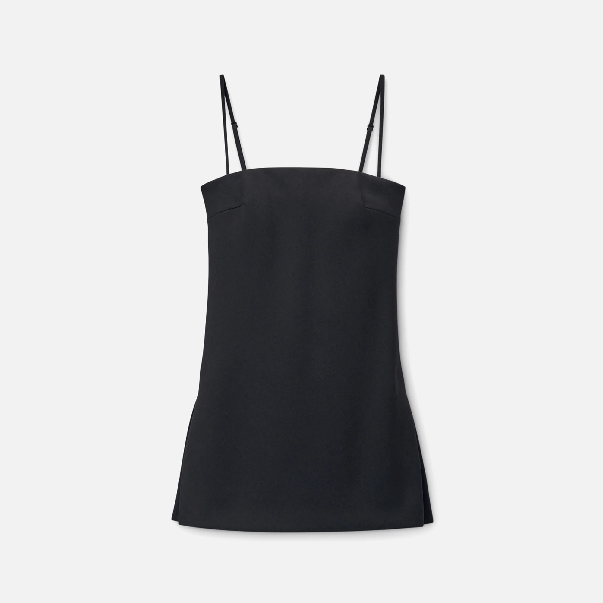 Mini Dress With Built In Short
