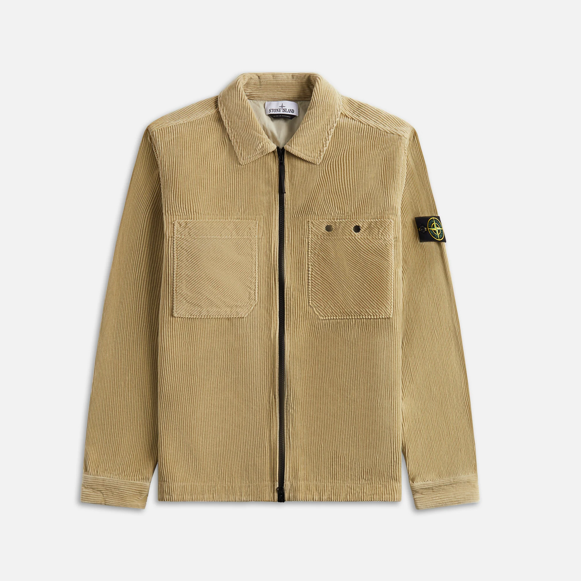 Corduroy Overshirt