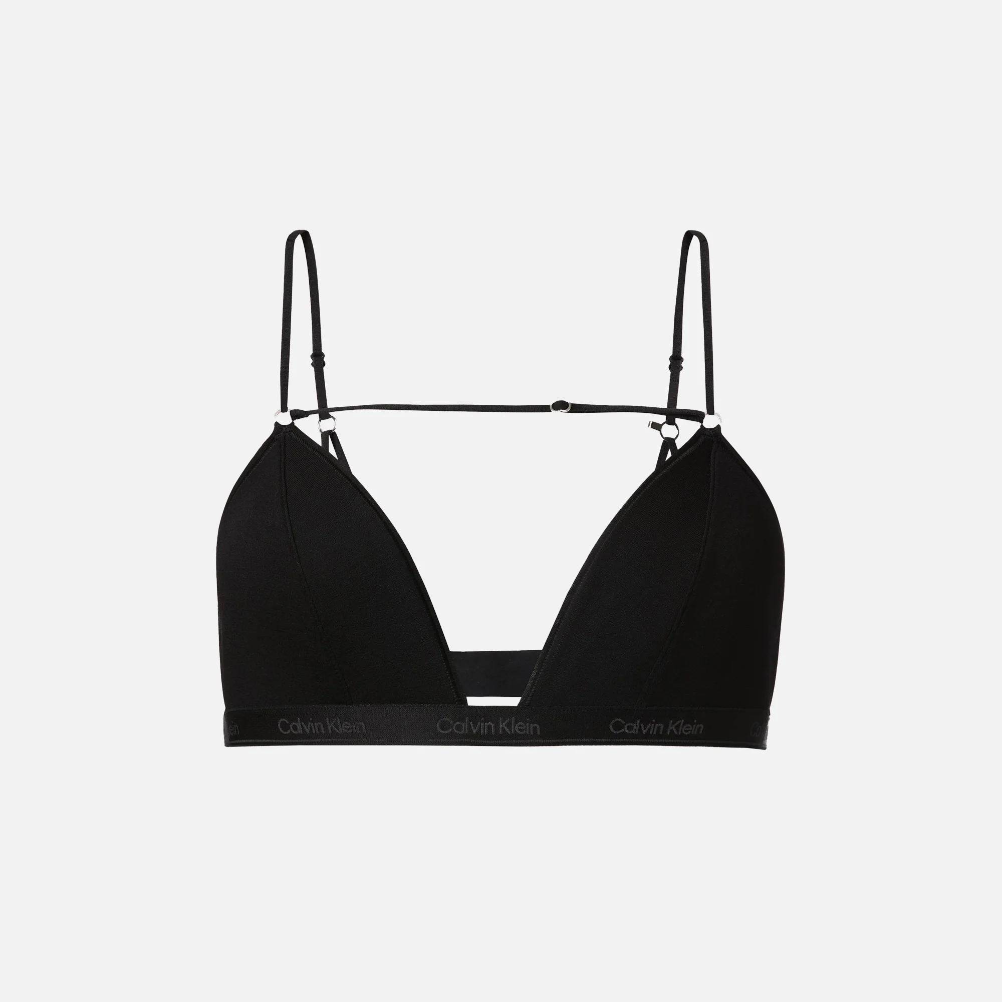 Triangle Modal Chasmere Bra