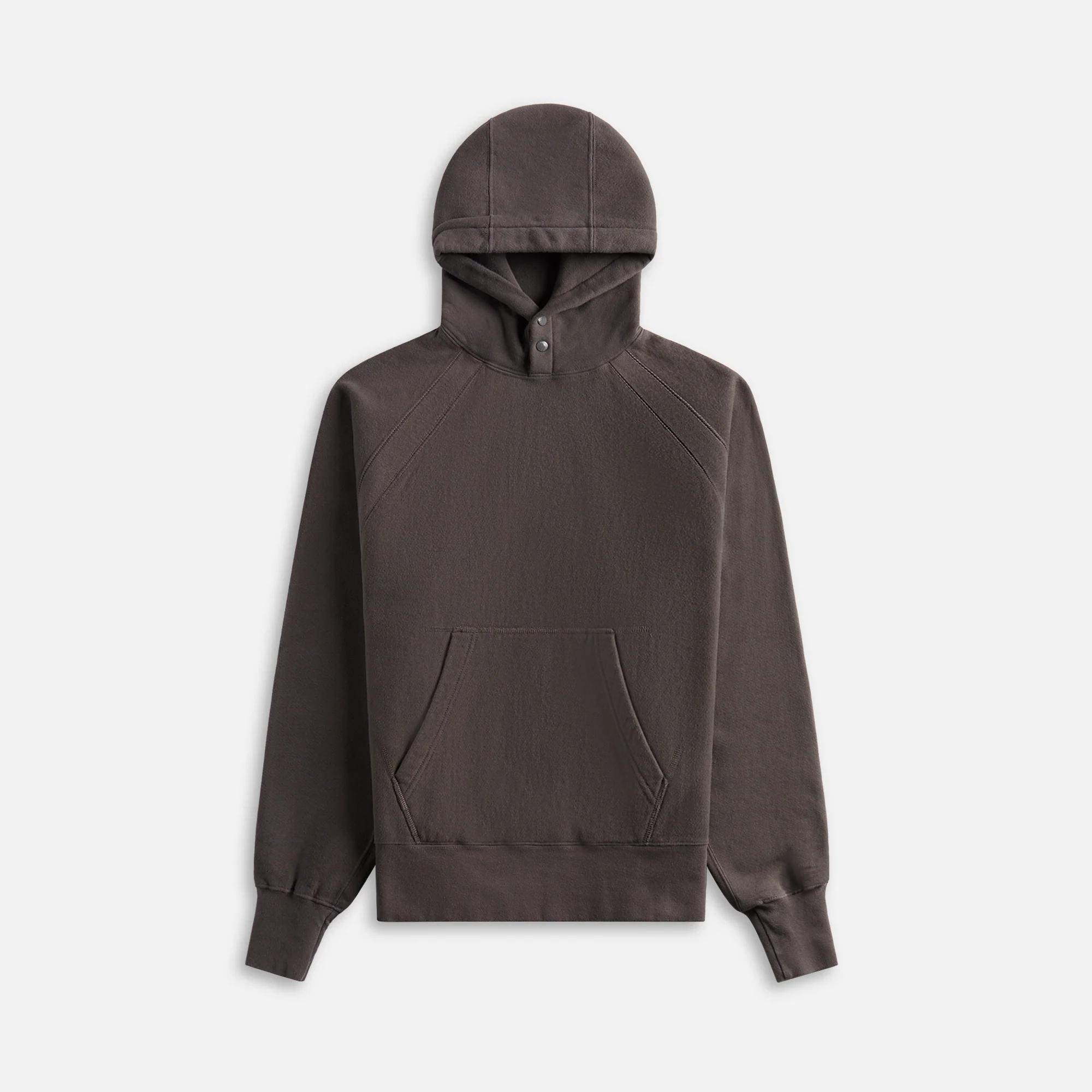 Raglan Hoody Graphite