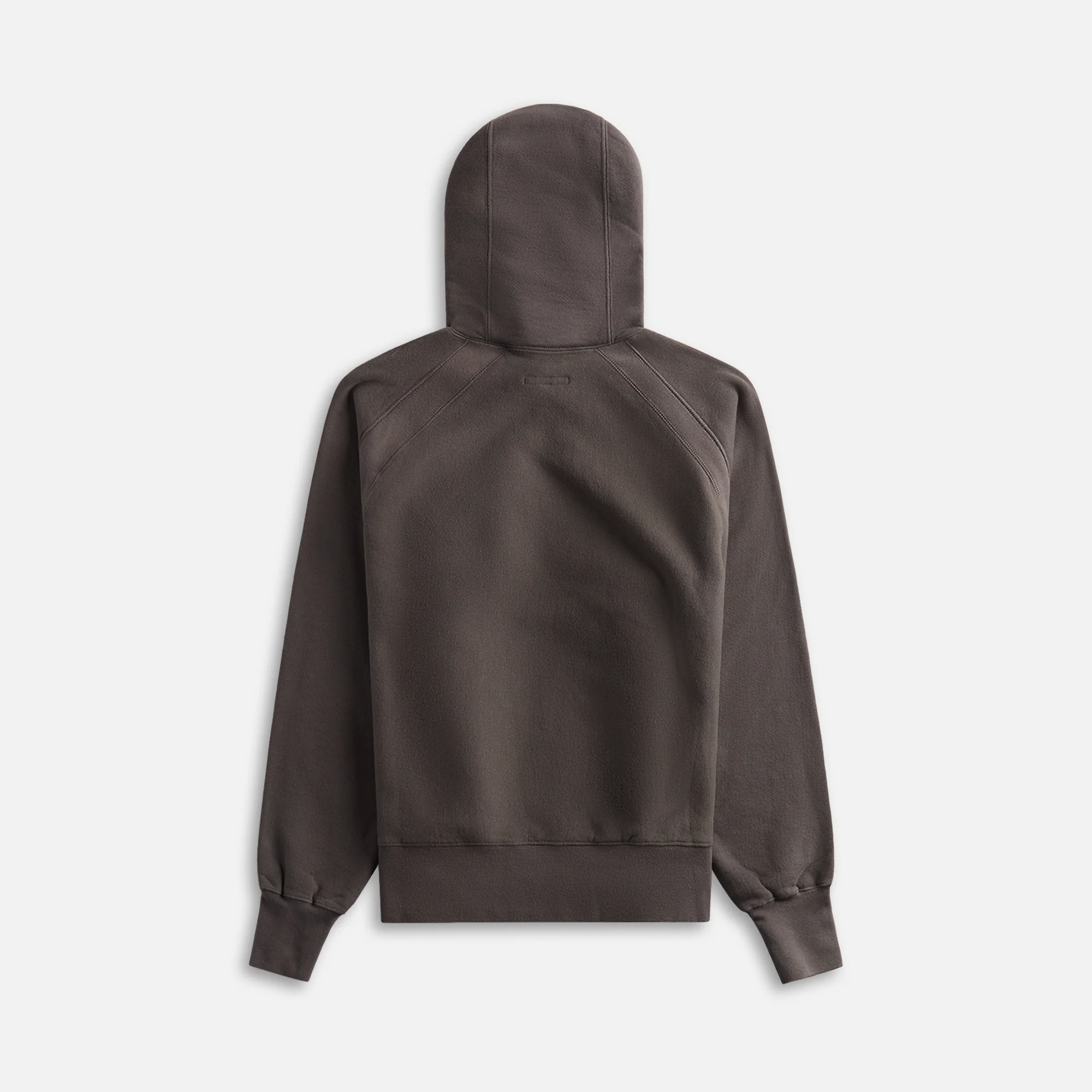 Raglan Hoody Graphite