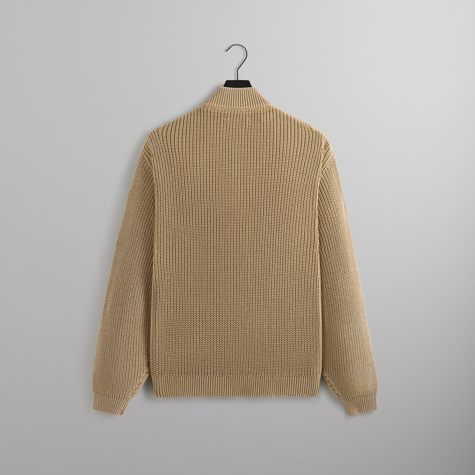 Kith Garment Dyed Wyona Quarter Zip