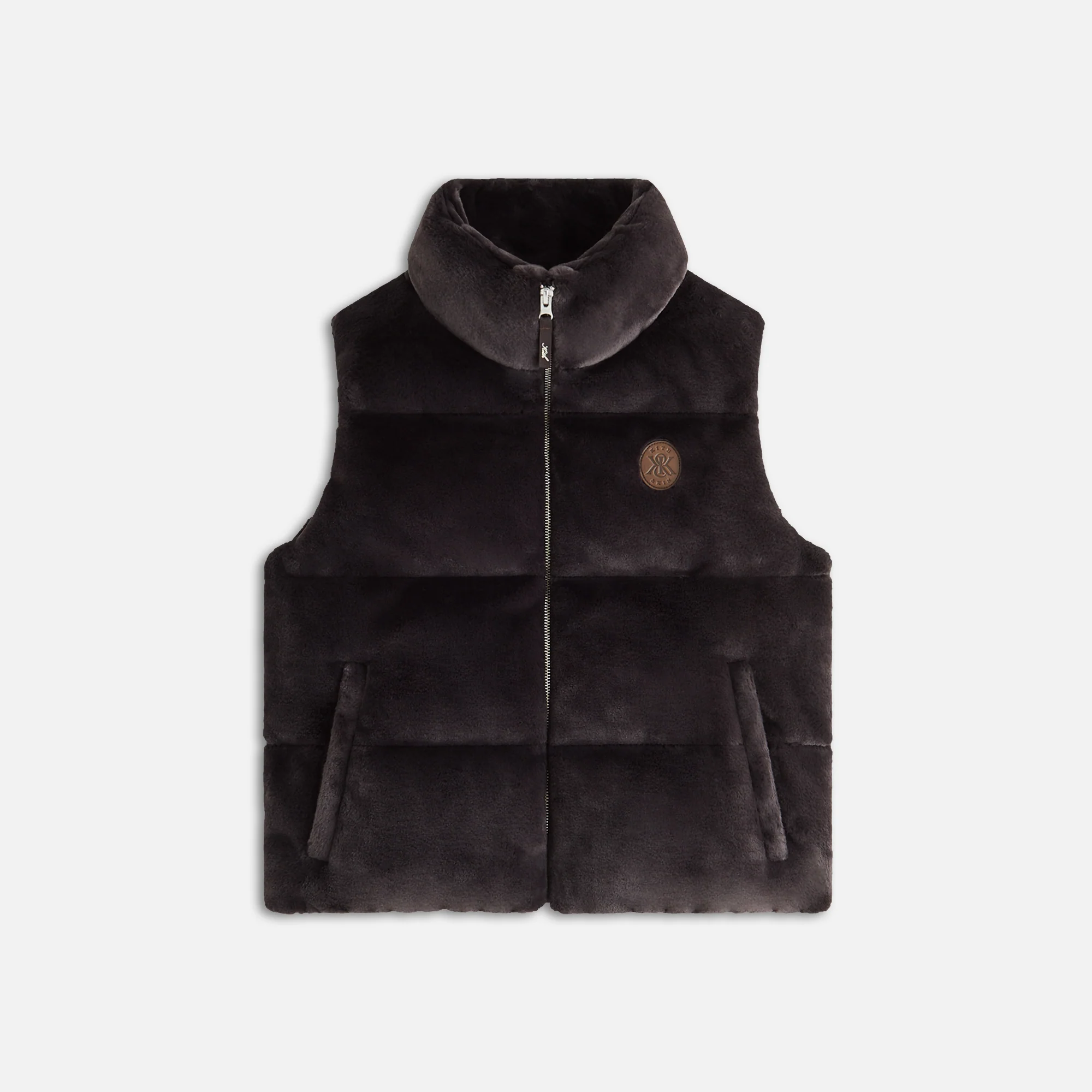 Kith Women Parker Teddy Fur Vest