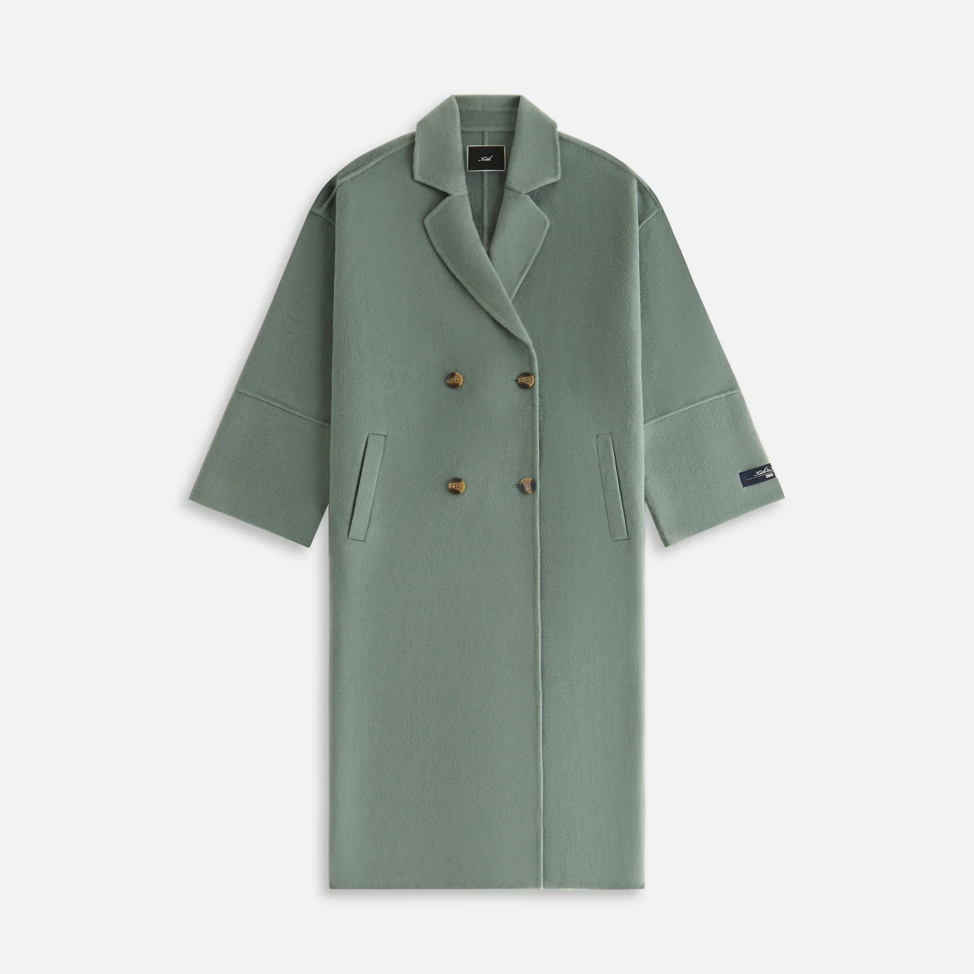 Kith Women Merra Double Breasted Coat