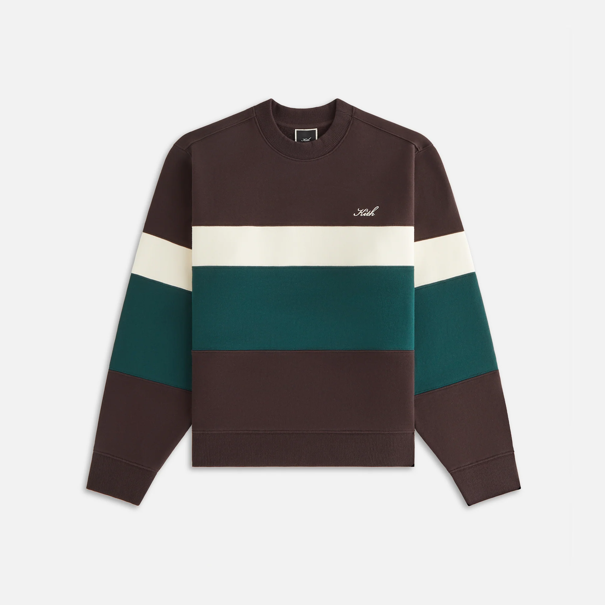 Kith Women Ashwin Panelled Crewneck