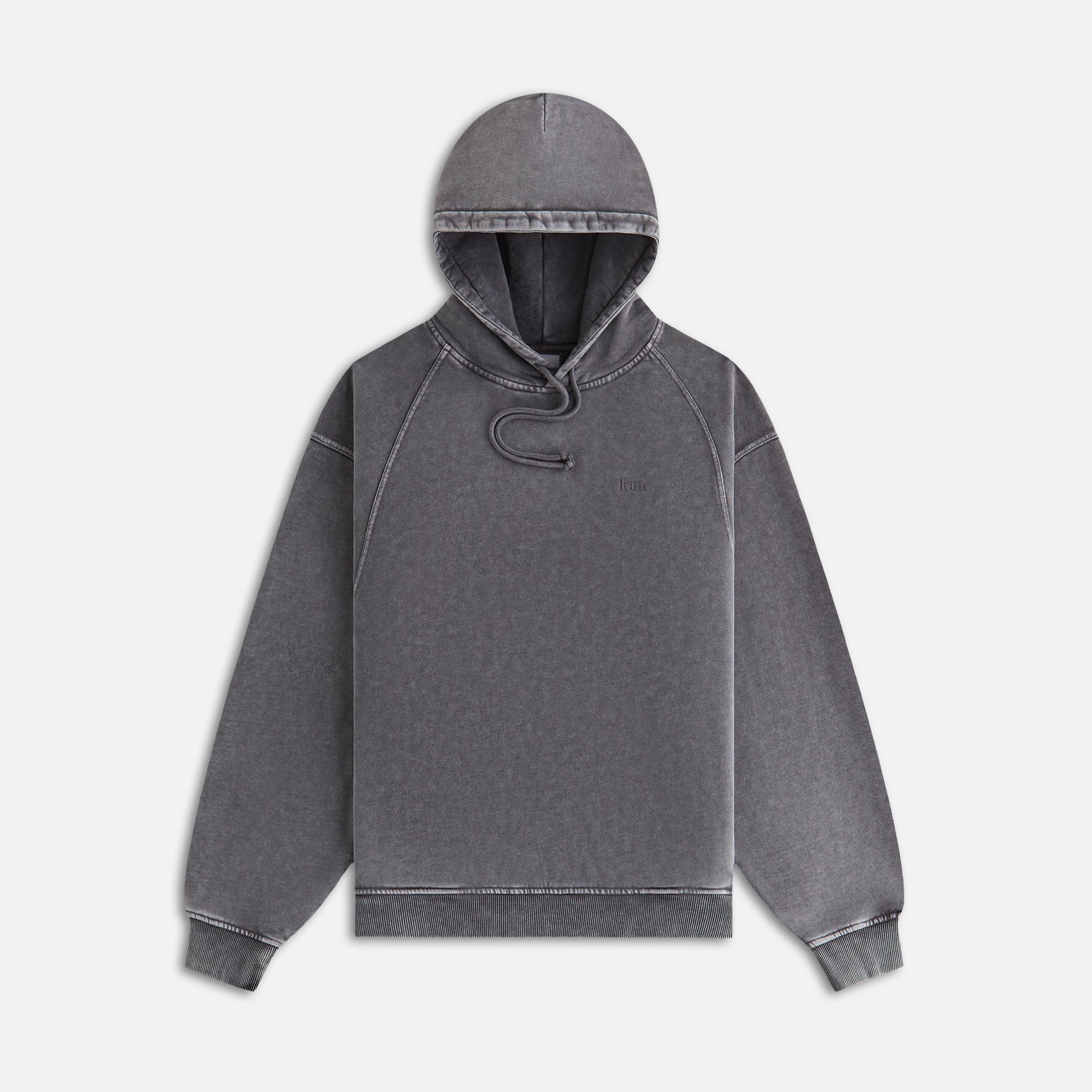 Kith Women Maverick Sueded Hoodie