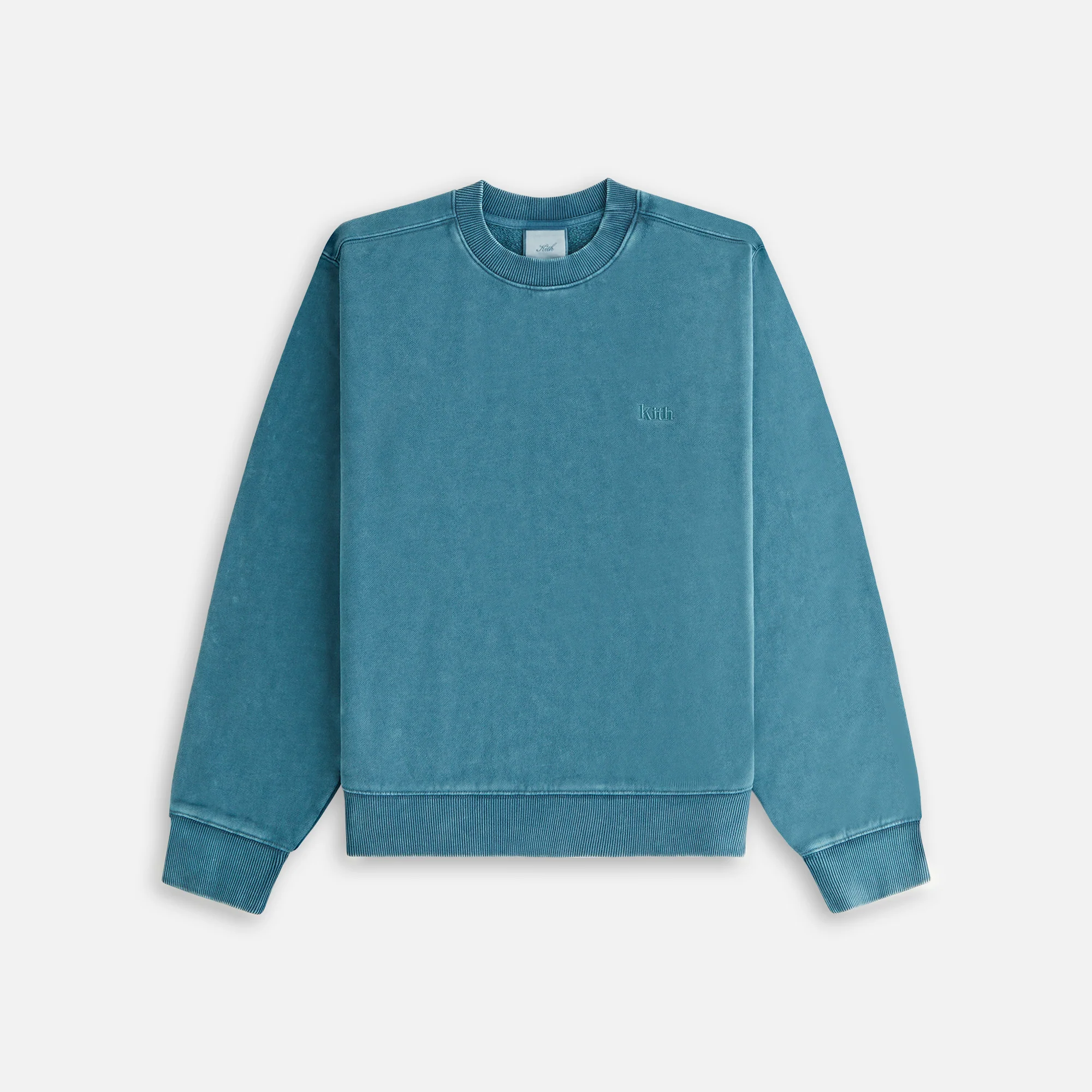 Kith Women Ashwin Sueded Crewneck